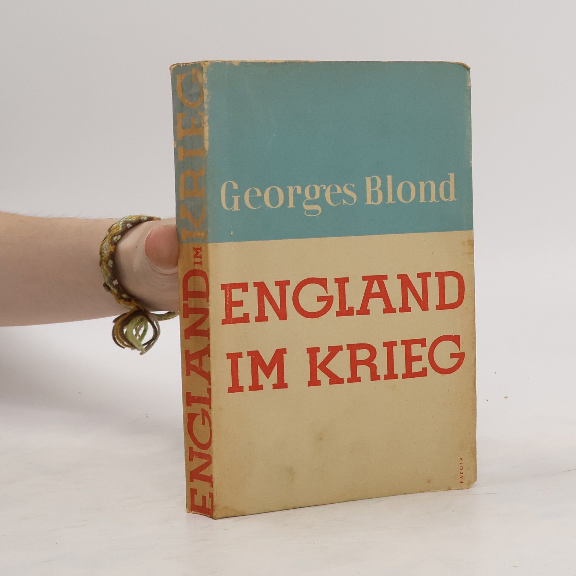 Georges Blond England im Krieg