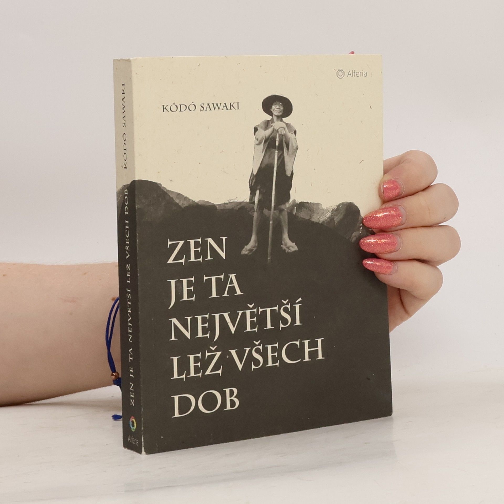 Kodo Sawaki Zen je ta největší lež všech dob