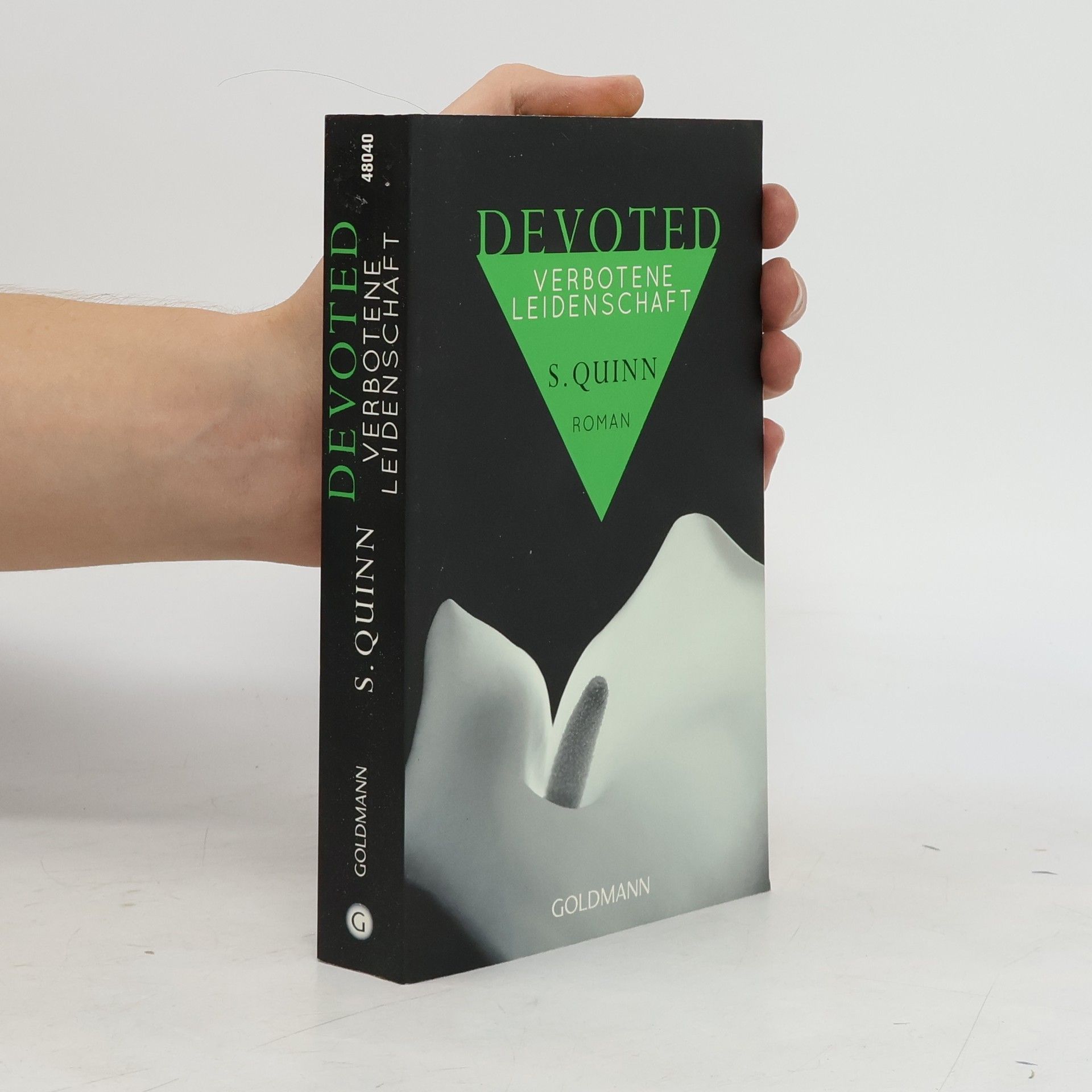 Suzy K. Quinn Devoted - Verbotene Leidenschaft
