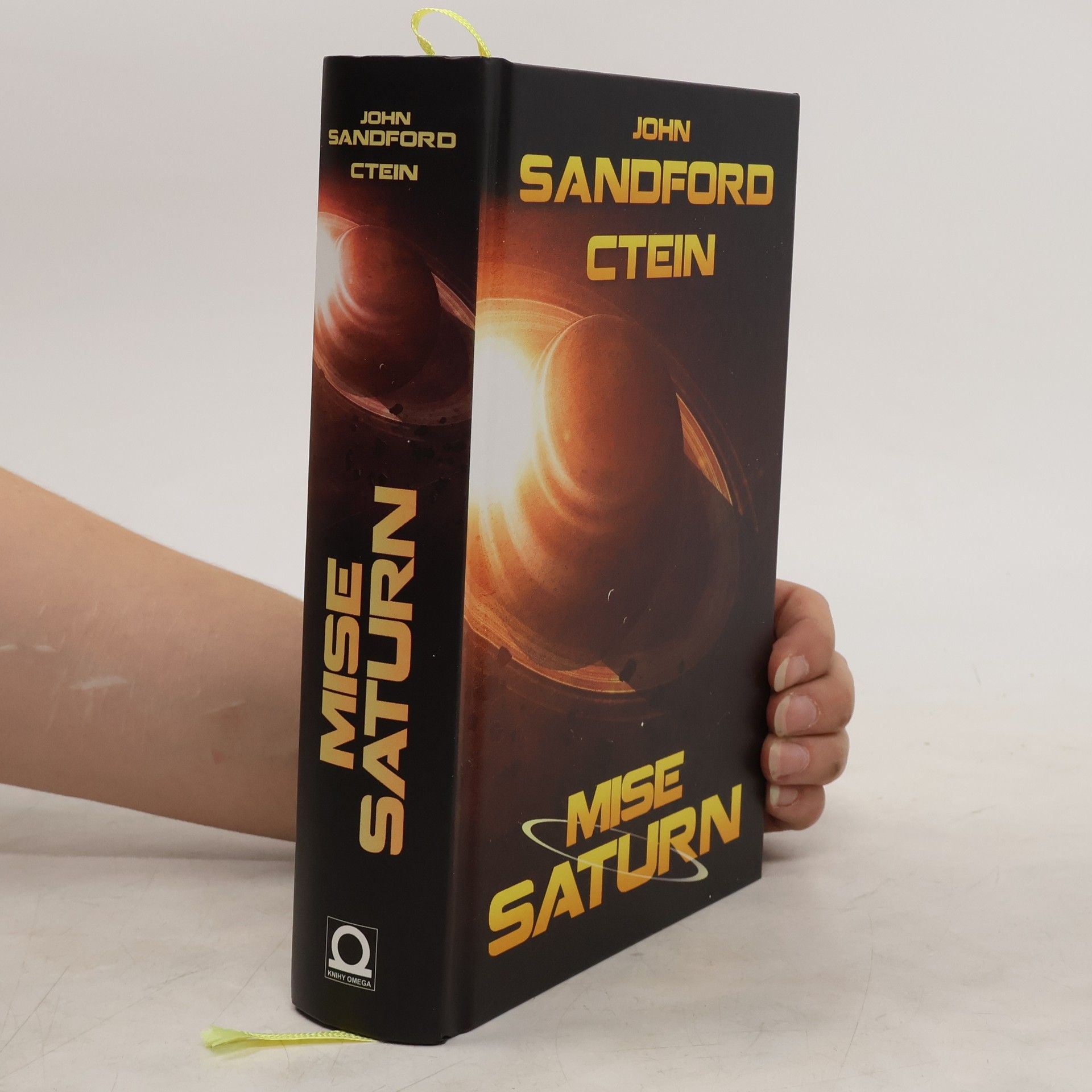 John Roswell Camp Mise Saturn