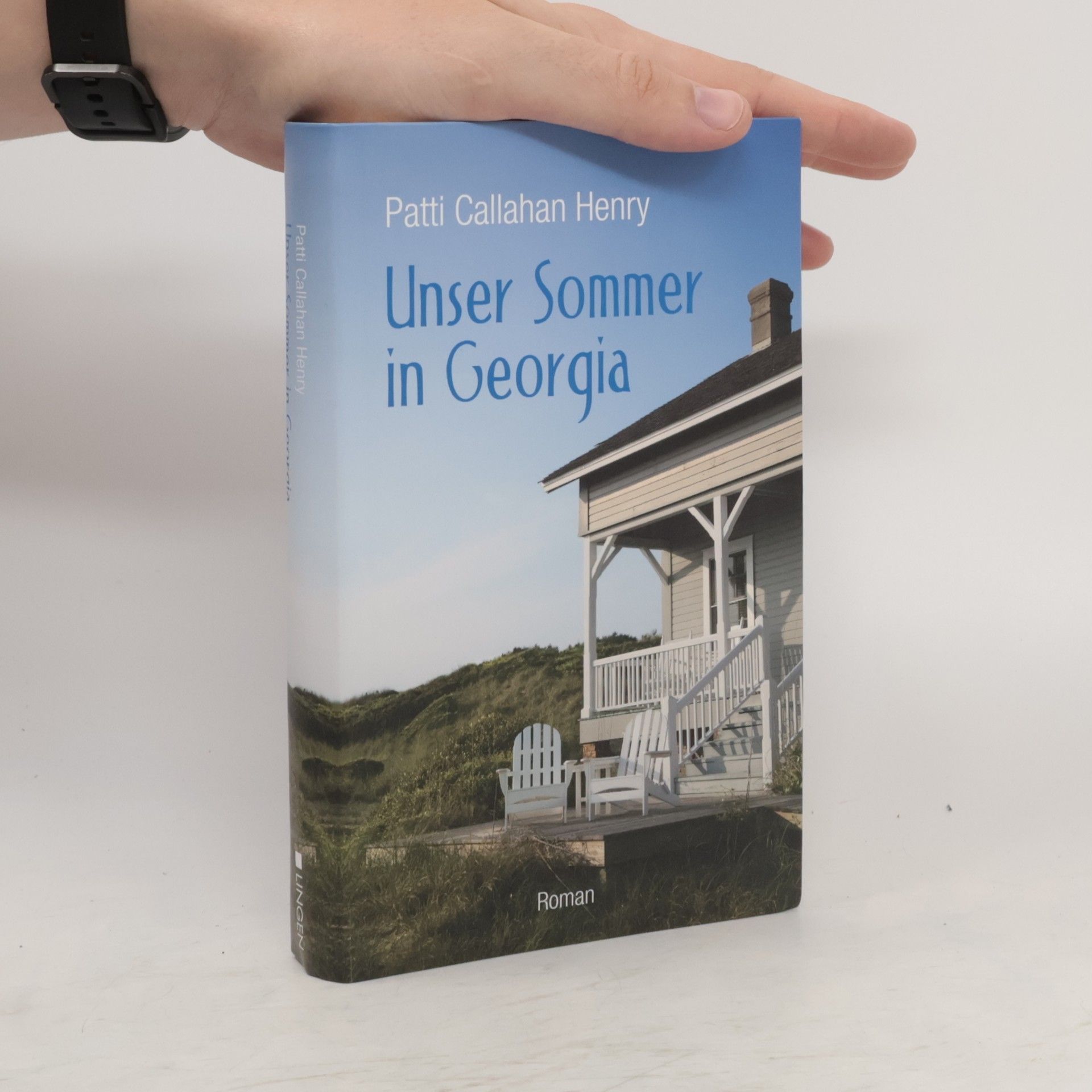 Patti Callahan Henry Unser Sommer in Georgia
