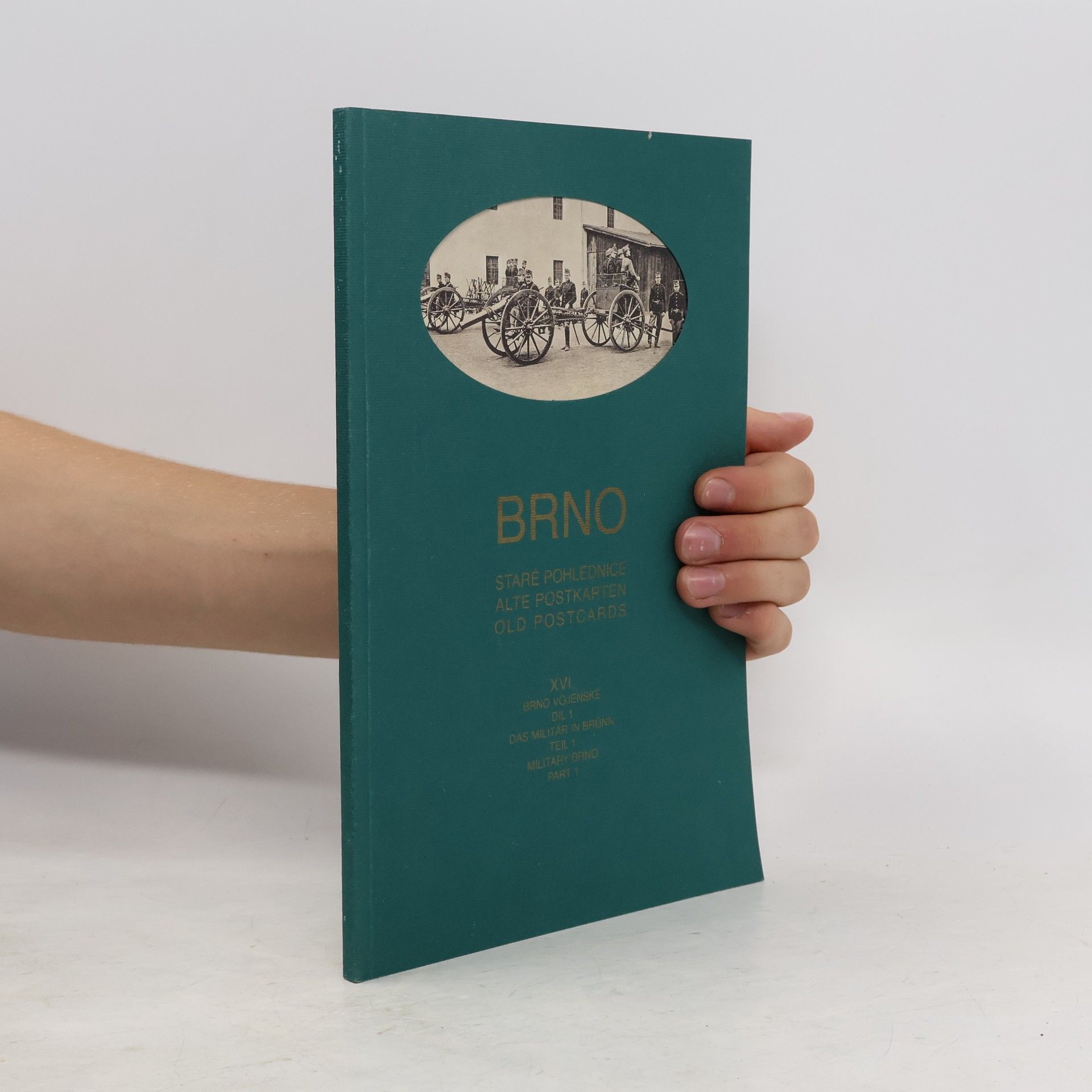 Vladimír Filip Brno - Staré pohlednice XVI