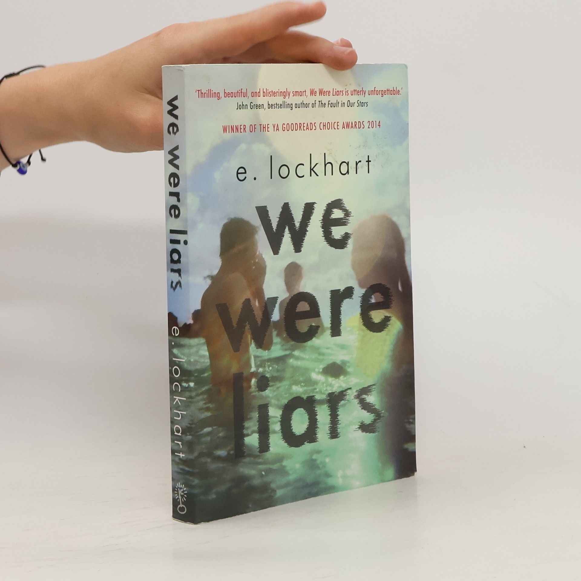 E. Lockhart We Were Liars