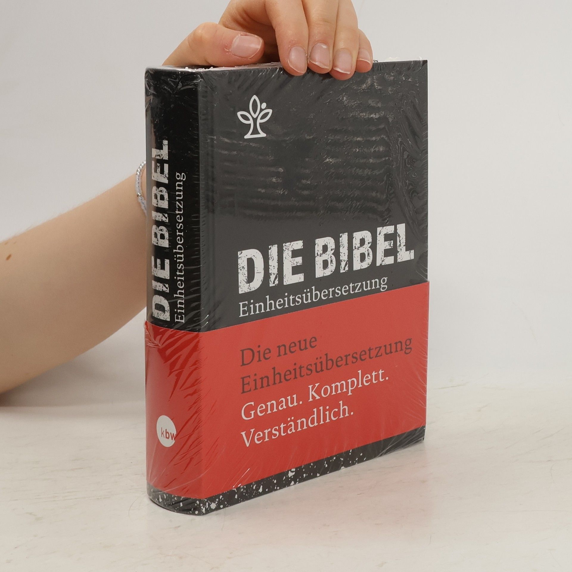 kolektiv Die Bibel - Einheitsübersetzung