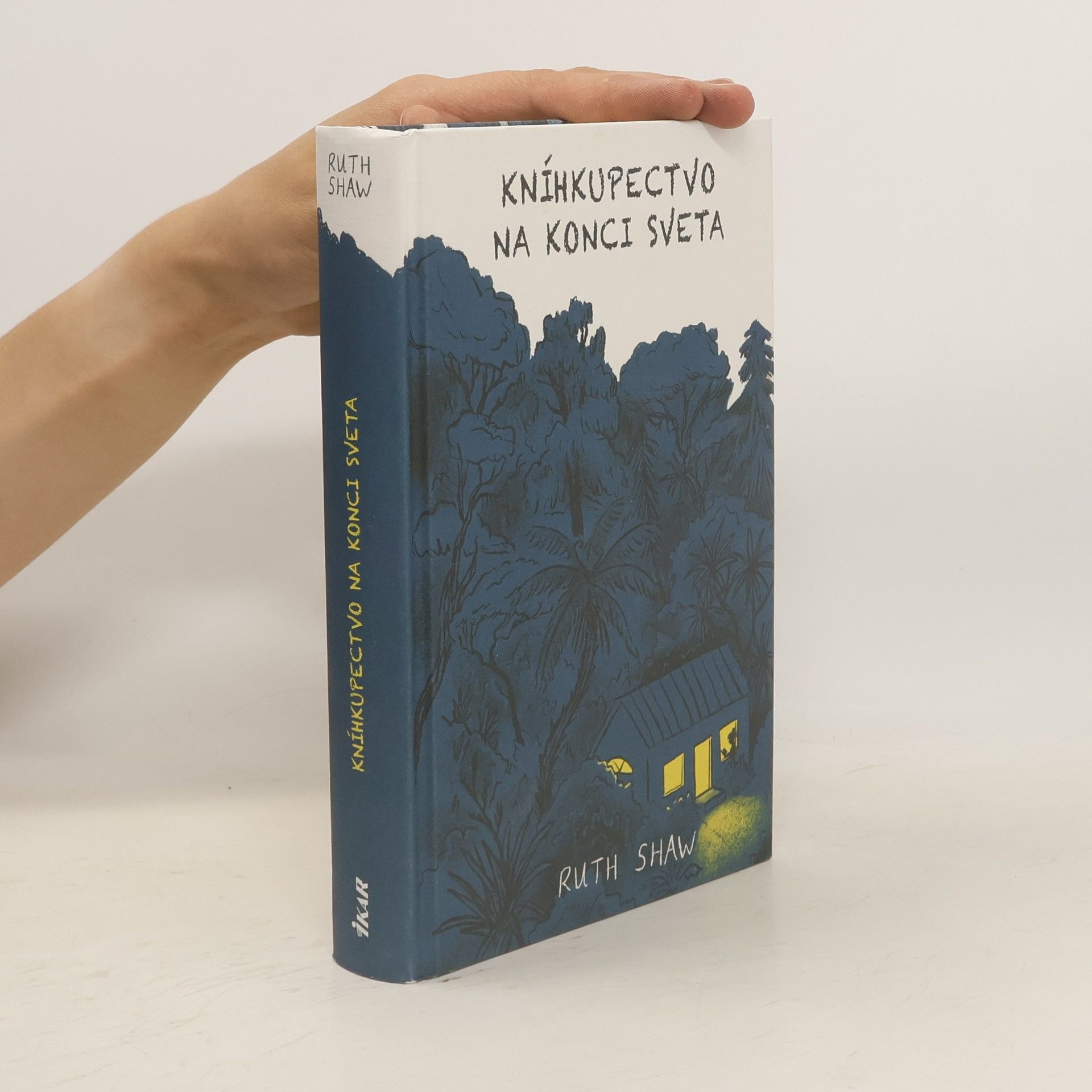 Ruth Shaw Kníhkupectvo na konci sveta
