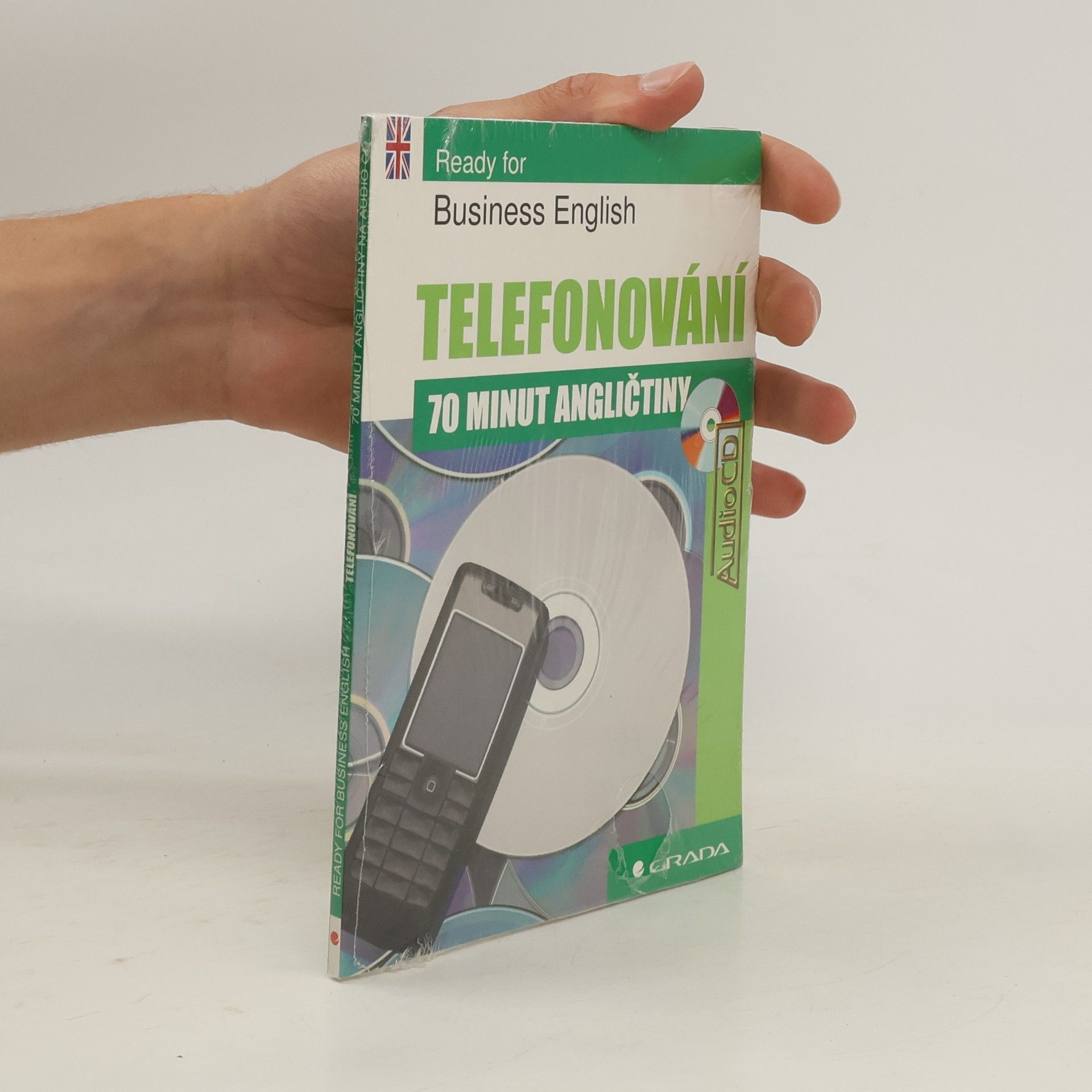 Ready for business English : 70 minut angličtiny - Telefonování