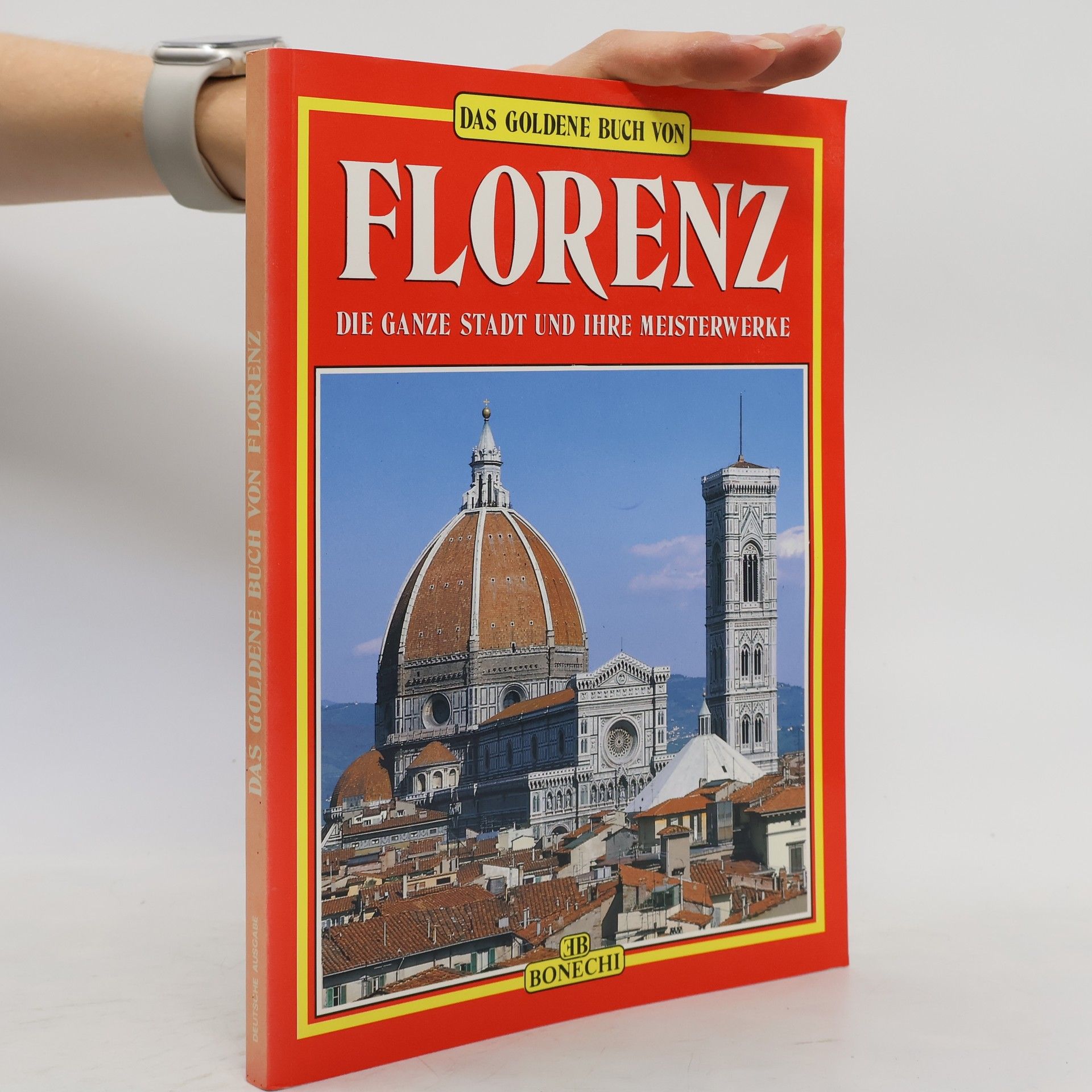 Autorenkollektiv Das goldene Buch von Florenz