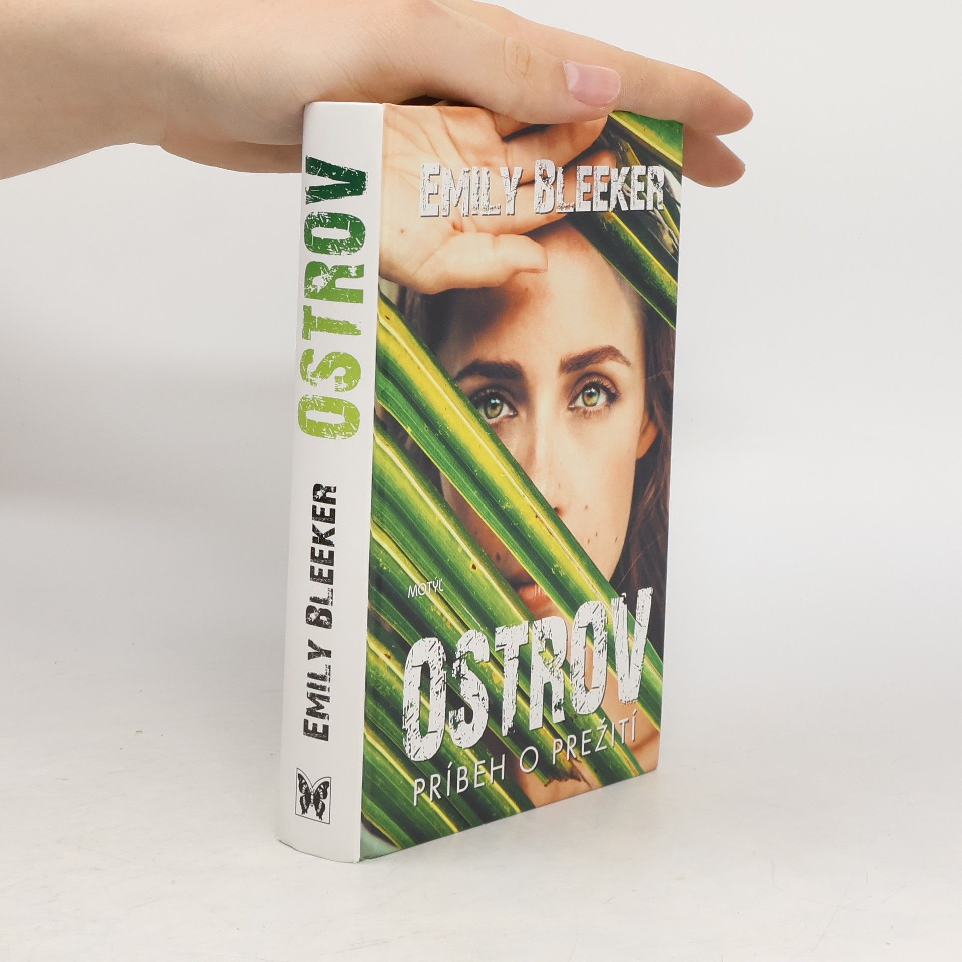 Emily Bleeker Ostrov
