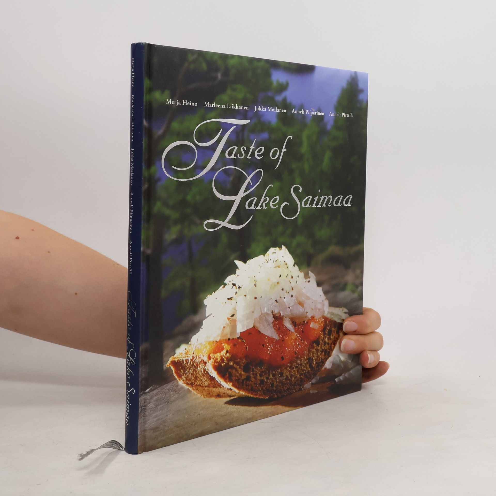 Collectif d'auteurs Taste of Lake Saimaa