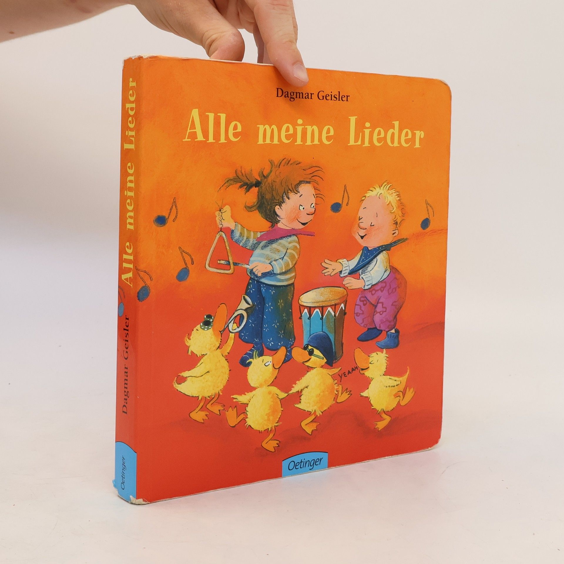 Dagmar Geisler Alle meine lieder