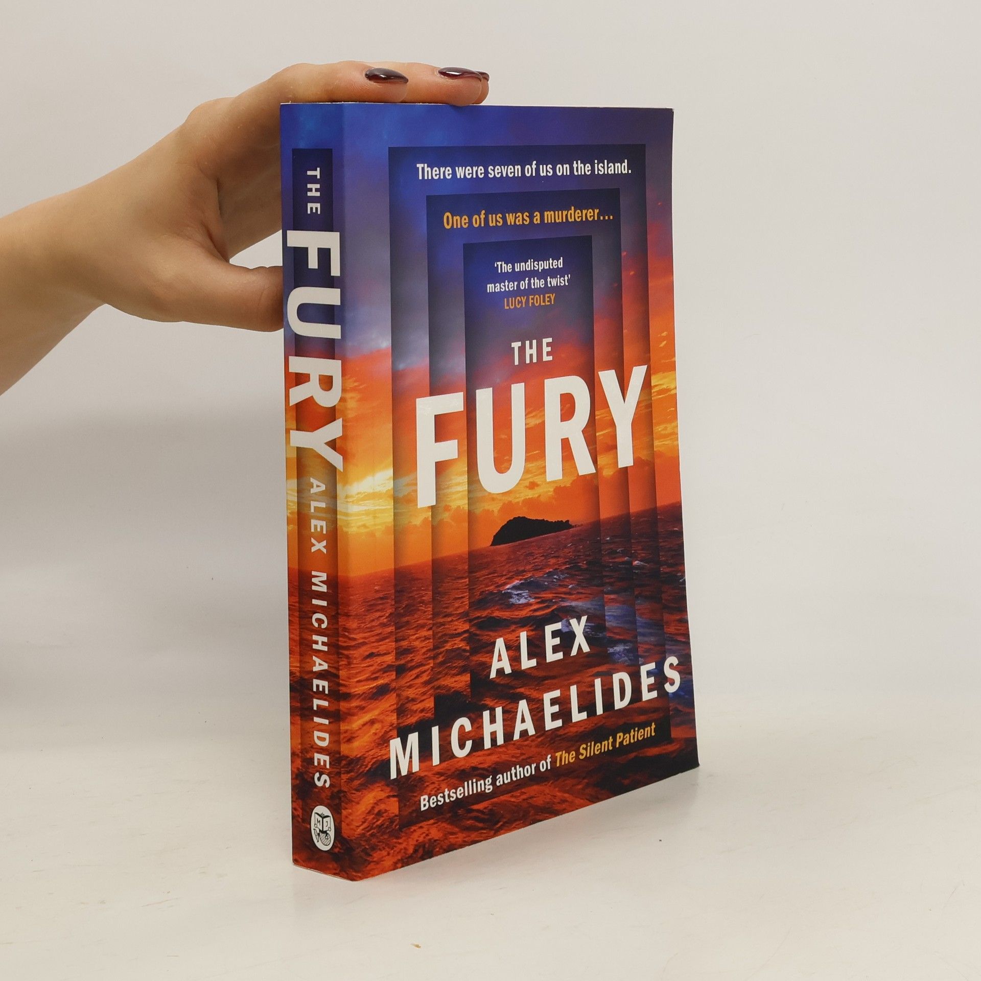 Alex Michaelides The Fury