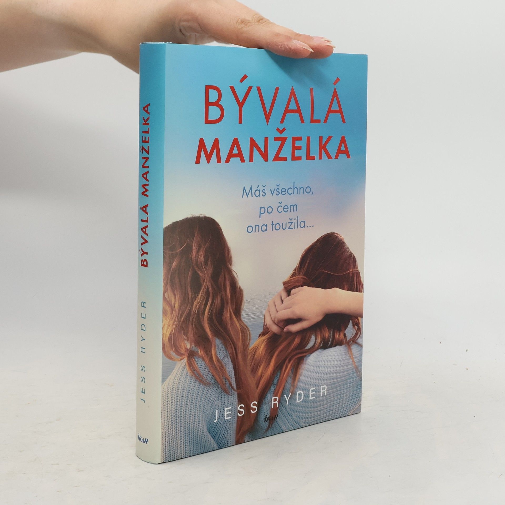 JESS. RYDER Bývalá manželka