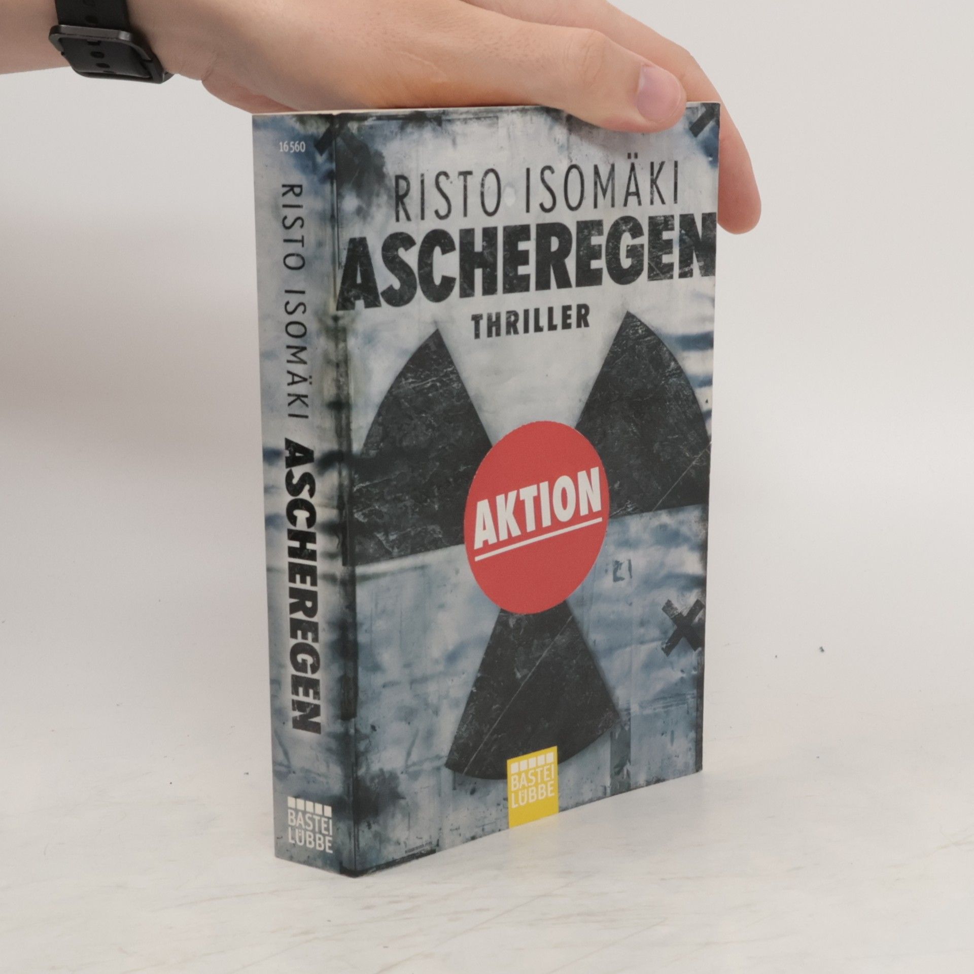 Risto Isomäki Ascheregen