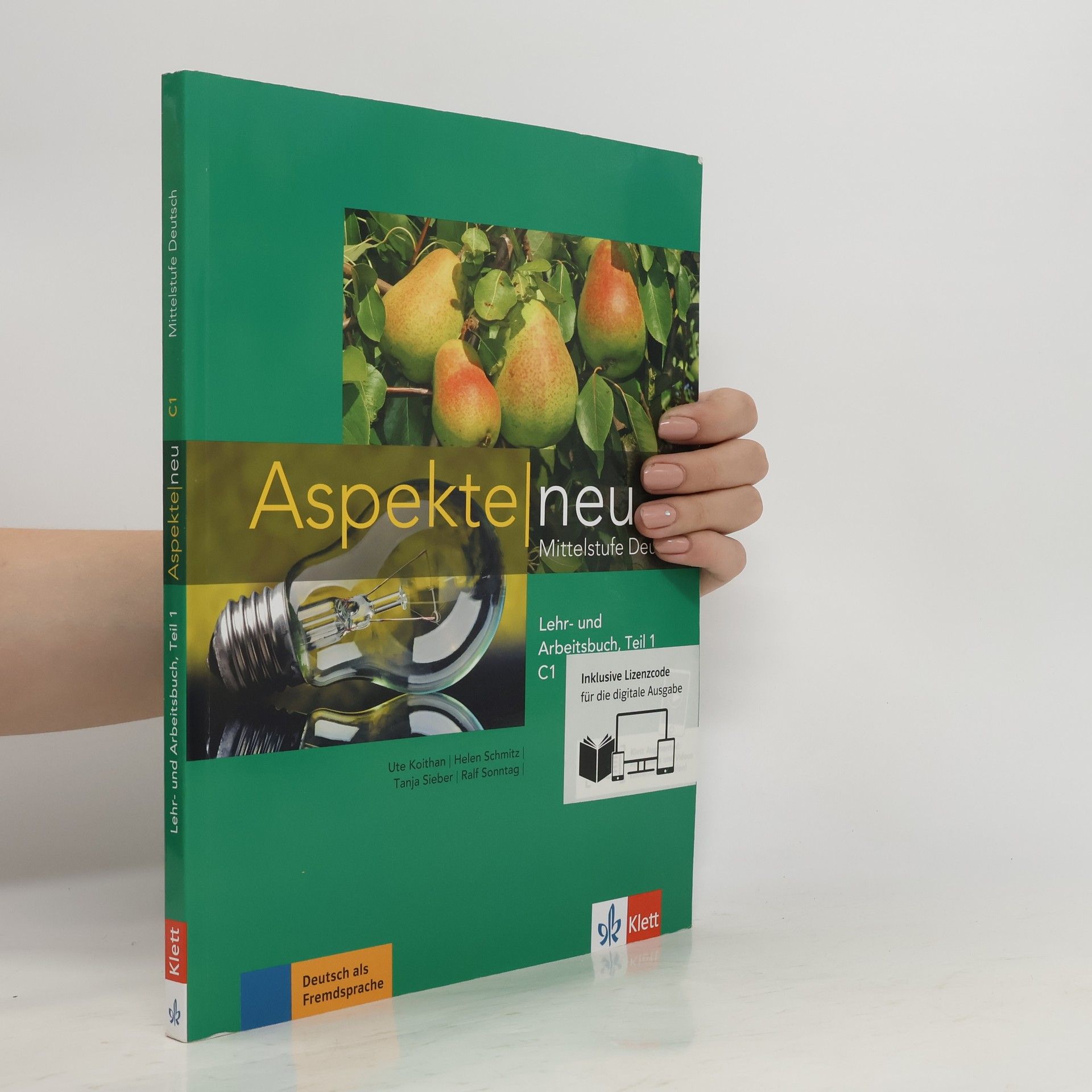 Ute Koithan Aspekte neu