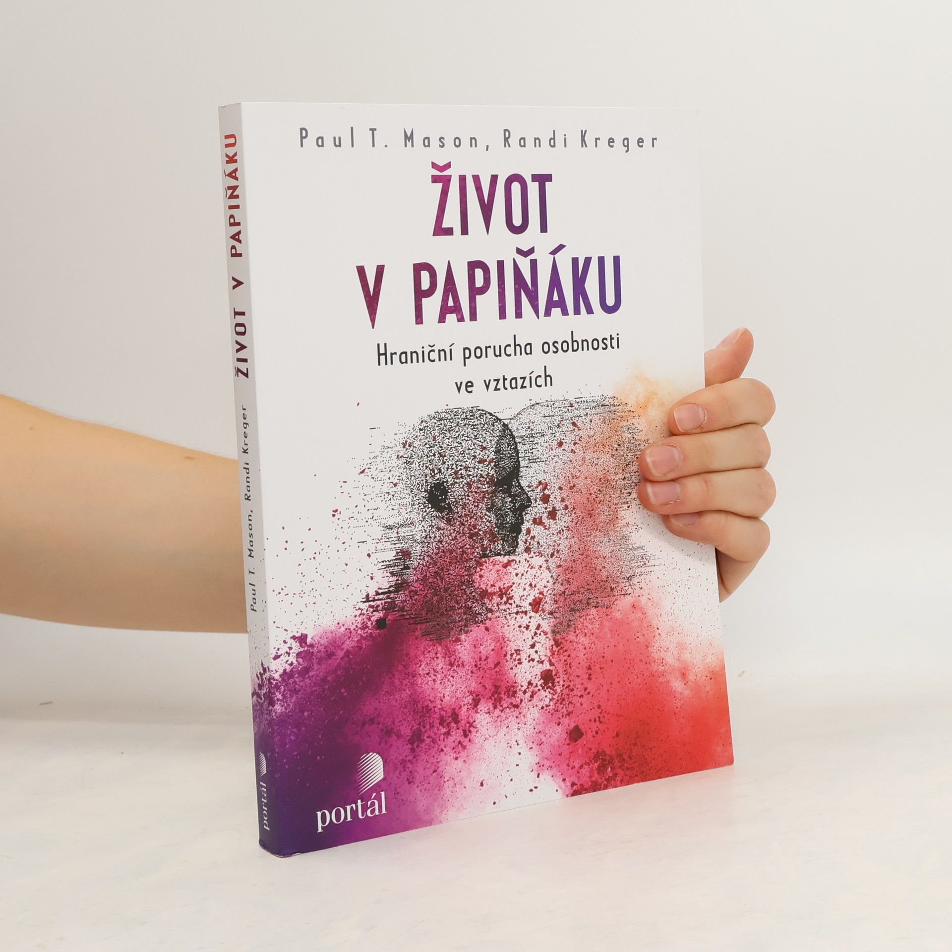 Randi Kreger Život v papiňáku