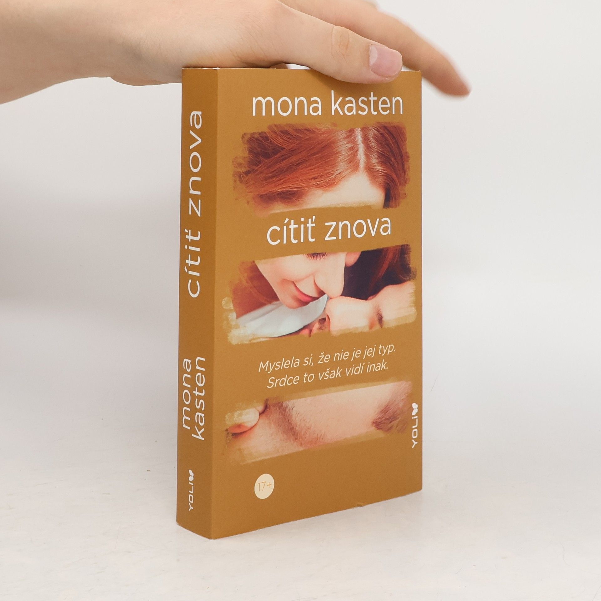 Mona Kasten Cítiť znova