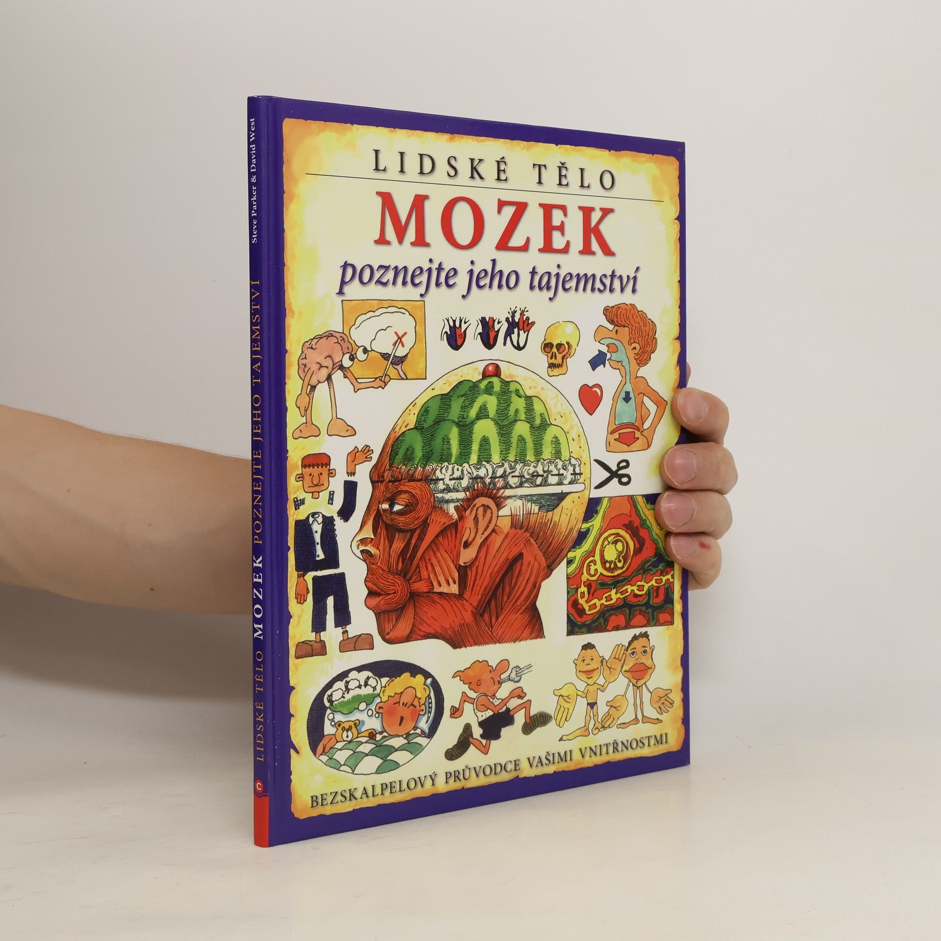 David West Mozek. Poznejte jeho tajemství