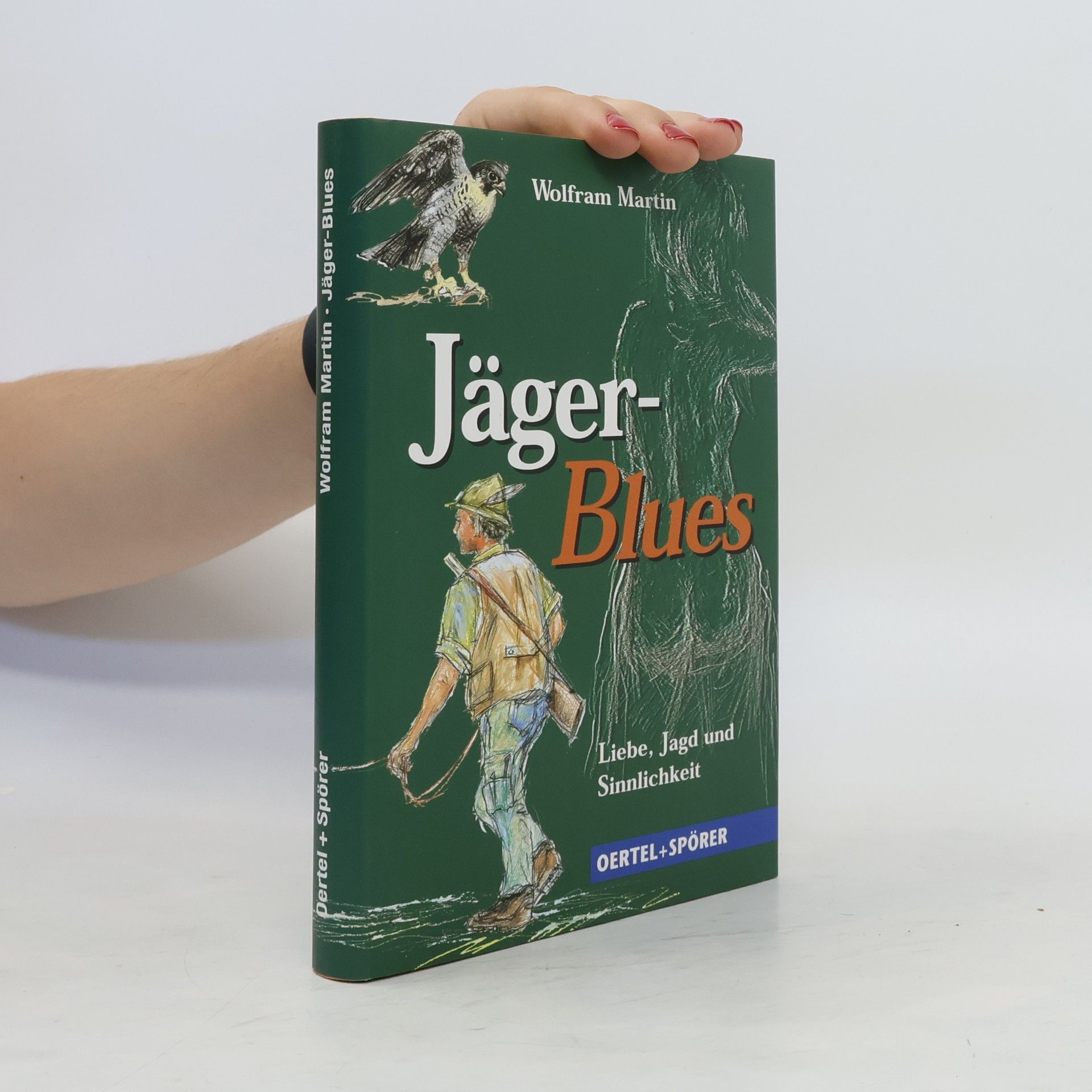 Wolfram Martin Jäger-Blues
