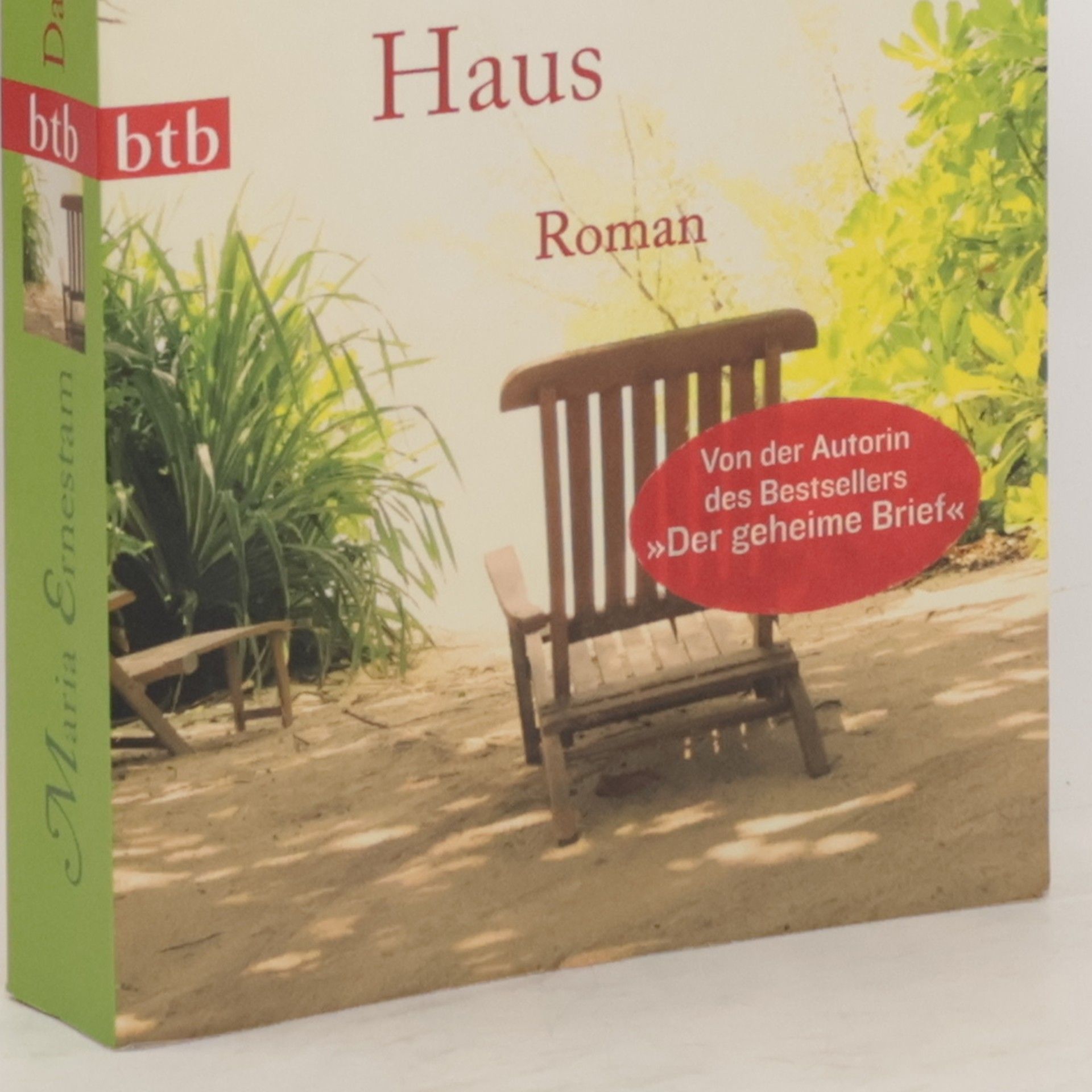 Maria Ernestam Das verborgene Haus
