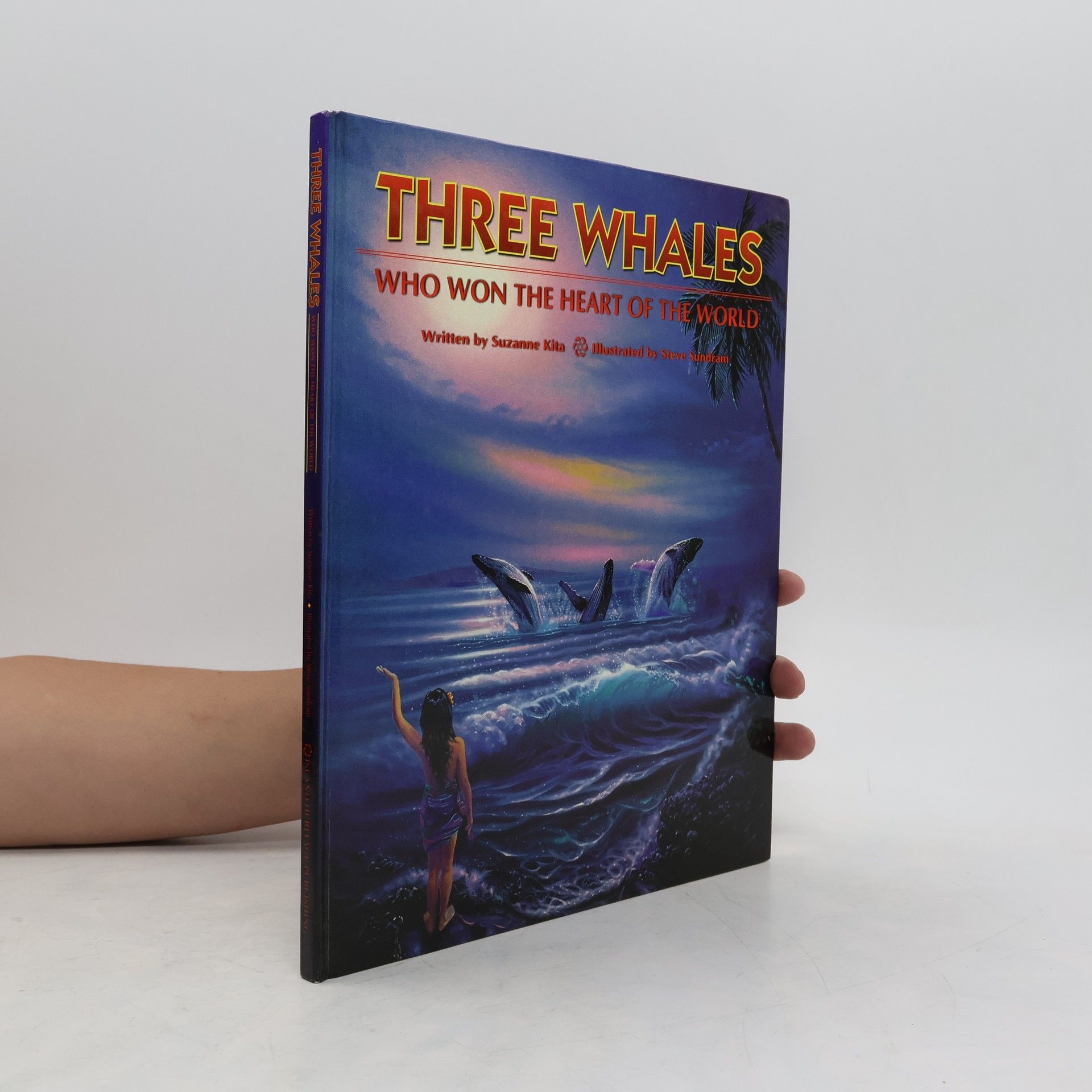 Suzanne Kita Three Whales