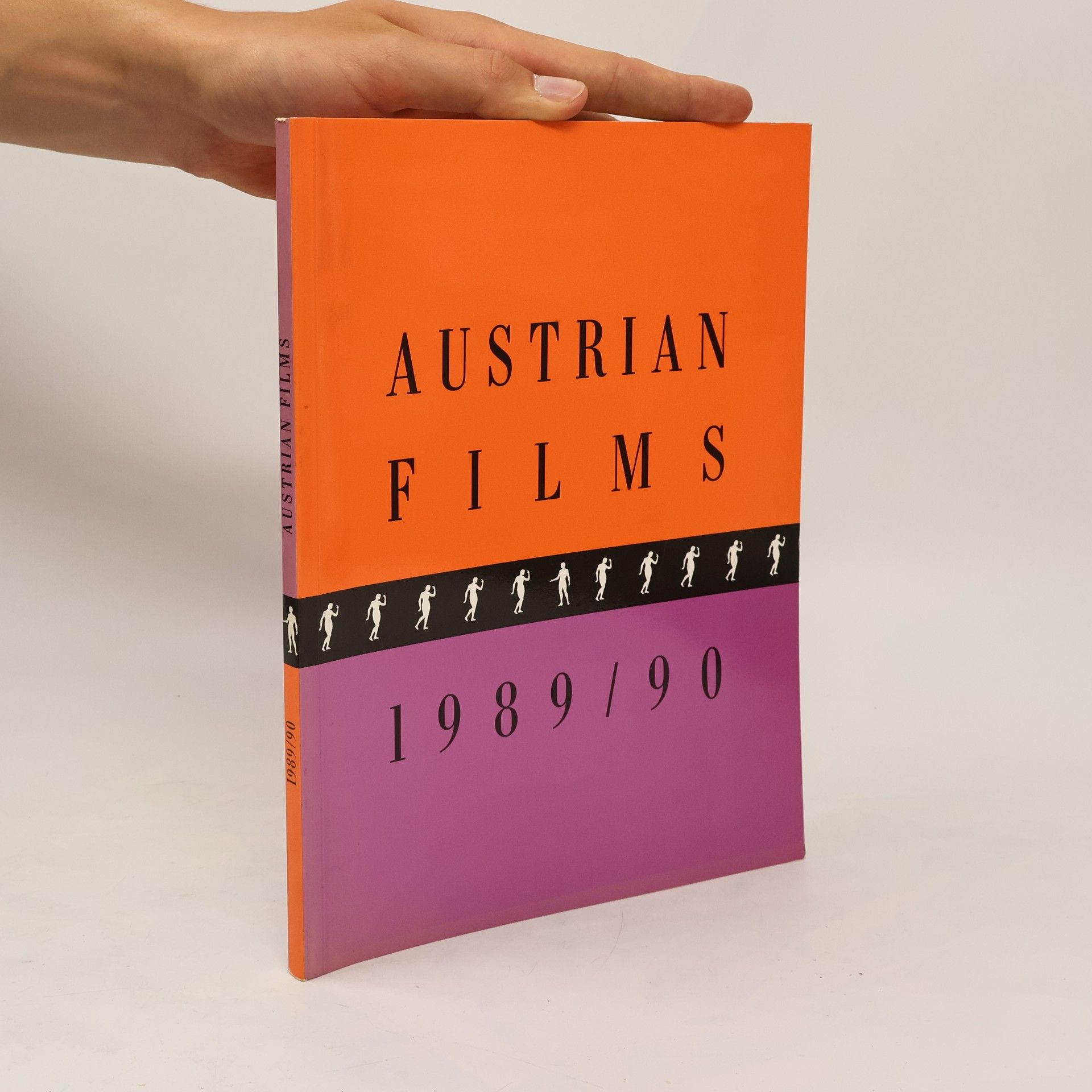 AA.VV. Austrian films 1989