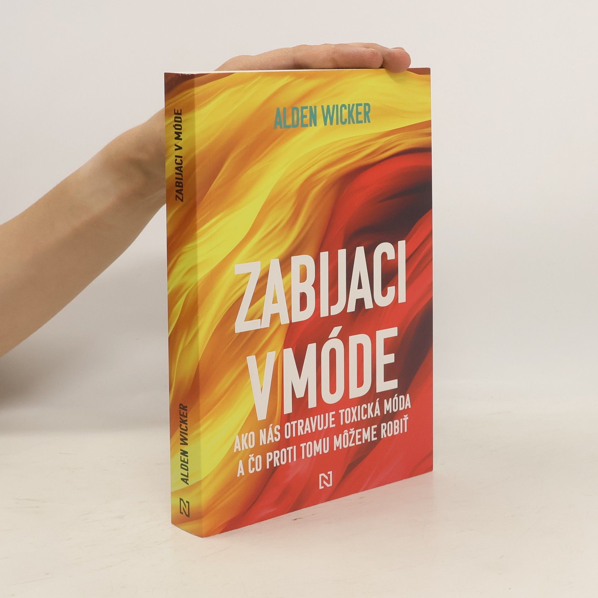 Alden Wicker Zabijaci v móde