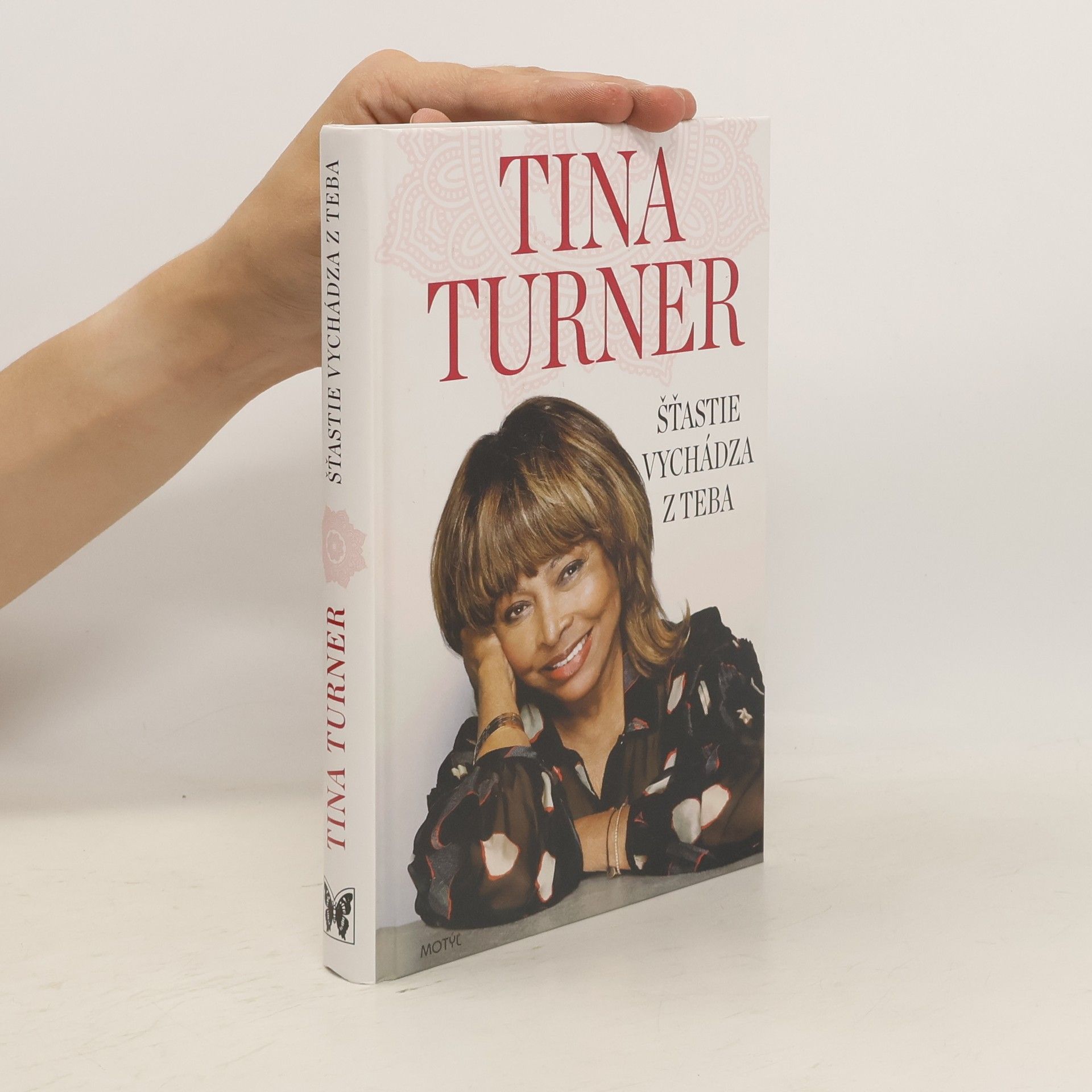 Tina Turner Šťastie vychádza z tebe