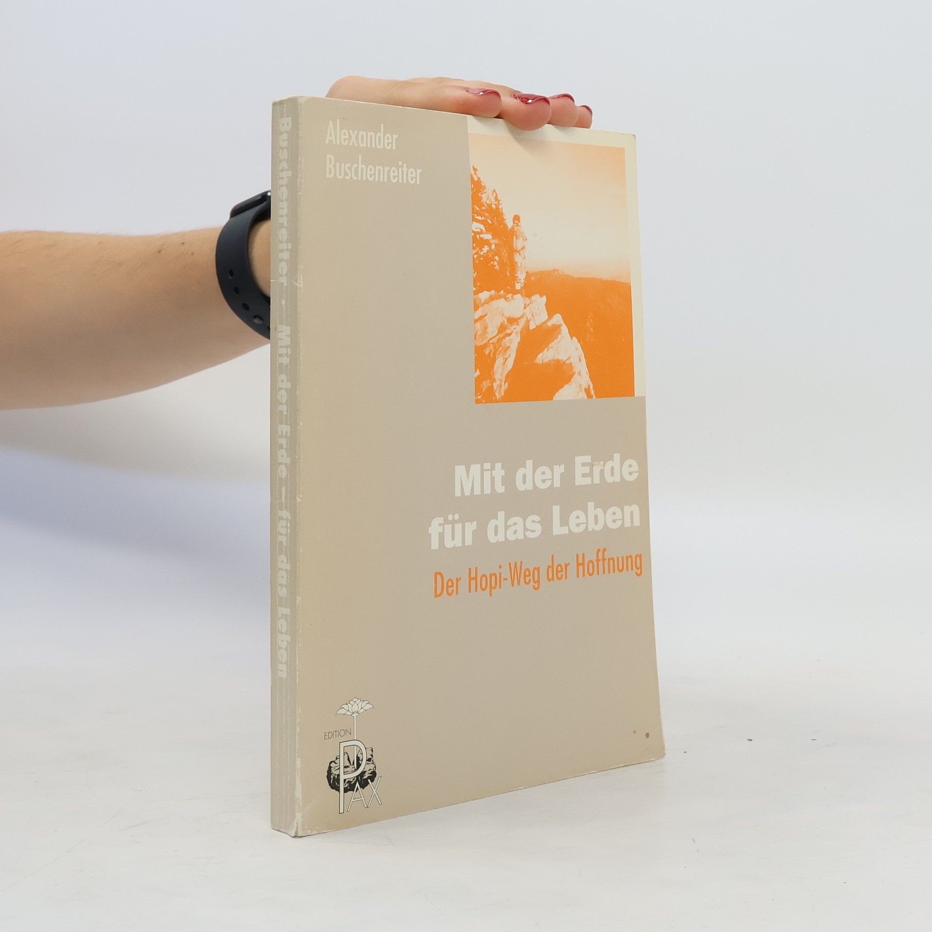 Alexander Buschenreiter Mit der Erde - für das Leben