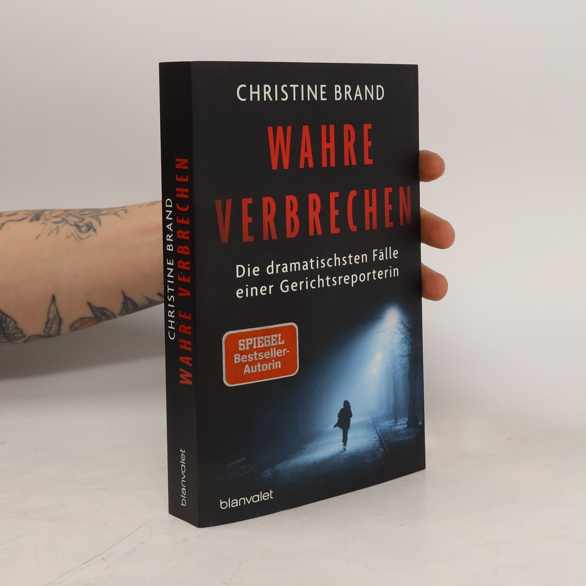 Christine Brand Wahre Verbrechen 1