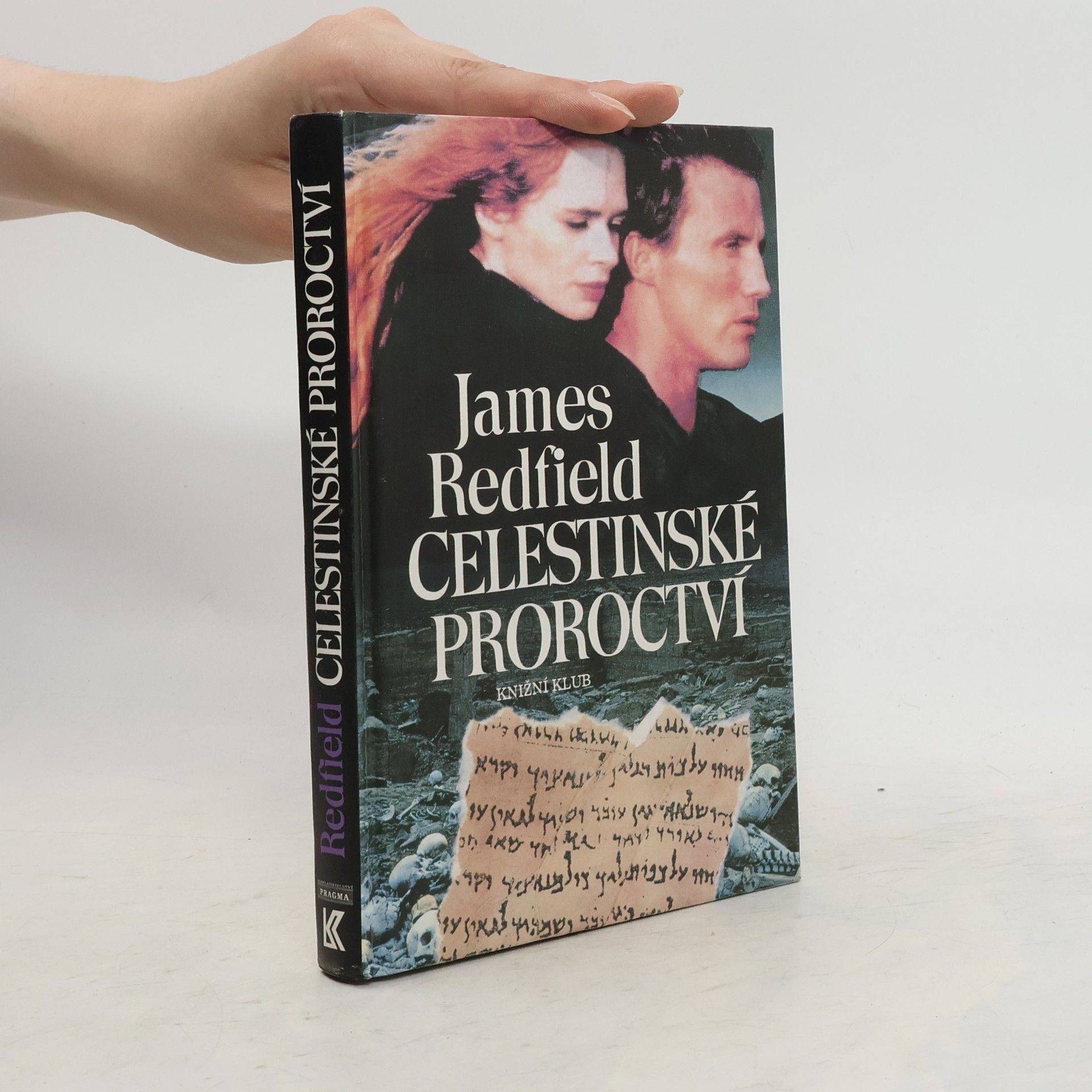 James Redfield Celestinské proroctví