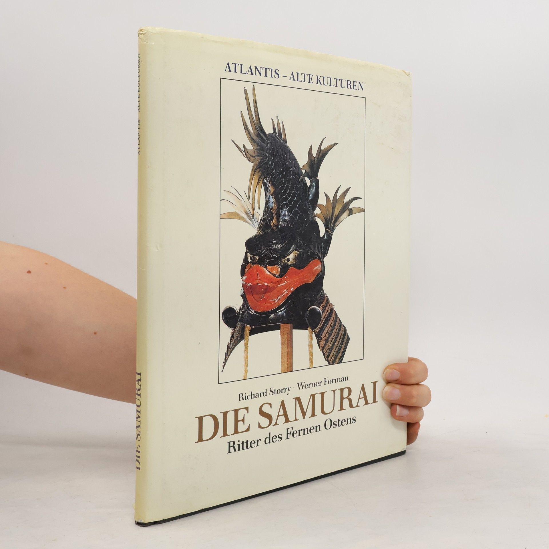 Richard Storry Die Samurai