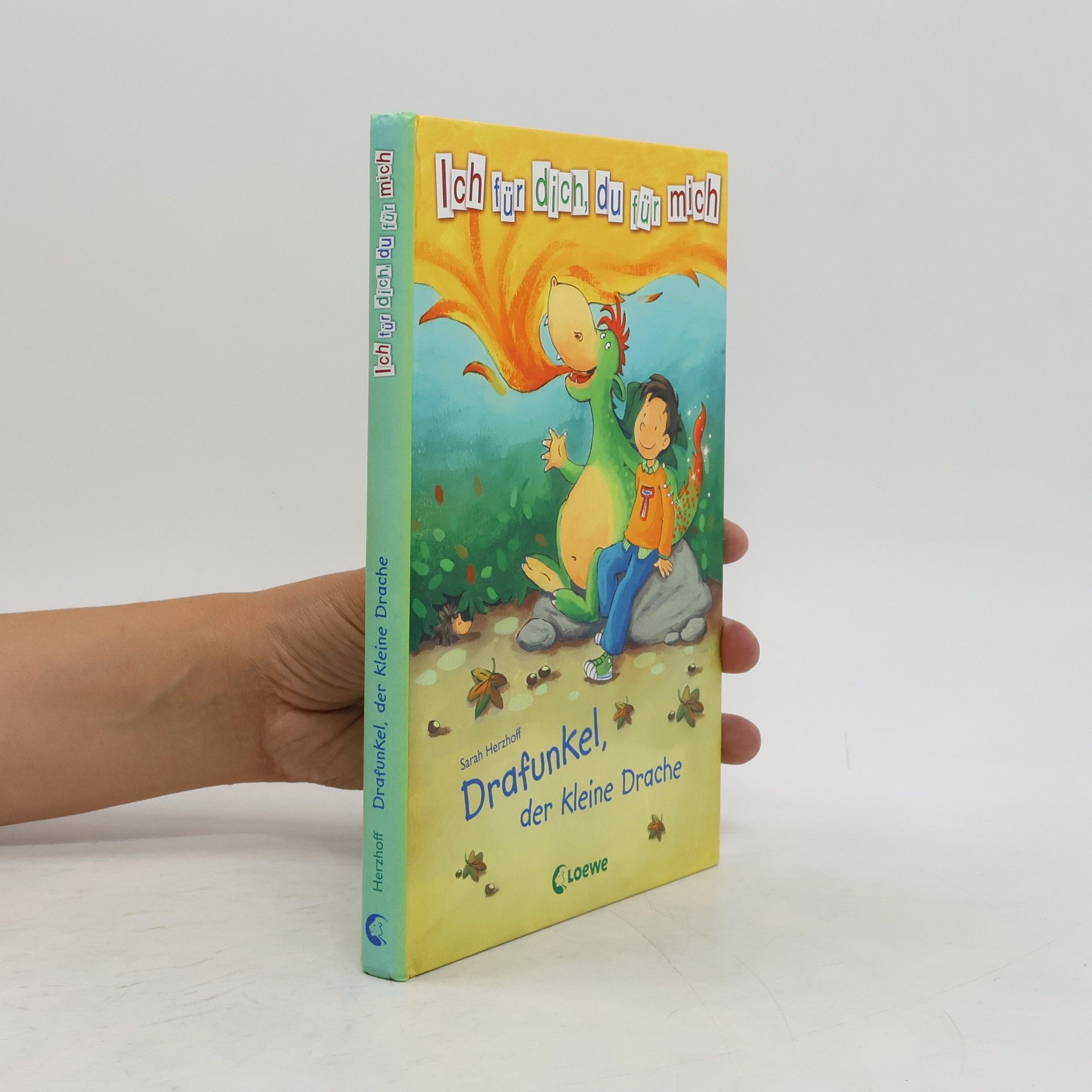 Drafunkel, der kleine Drache
