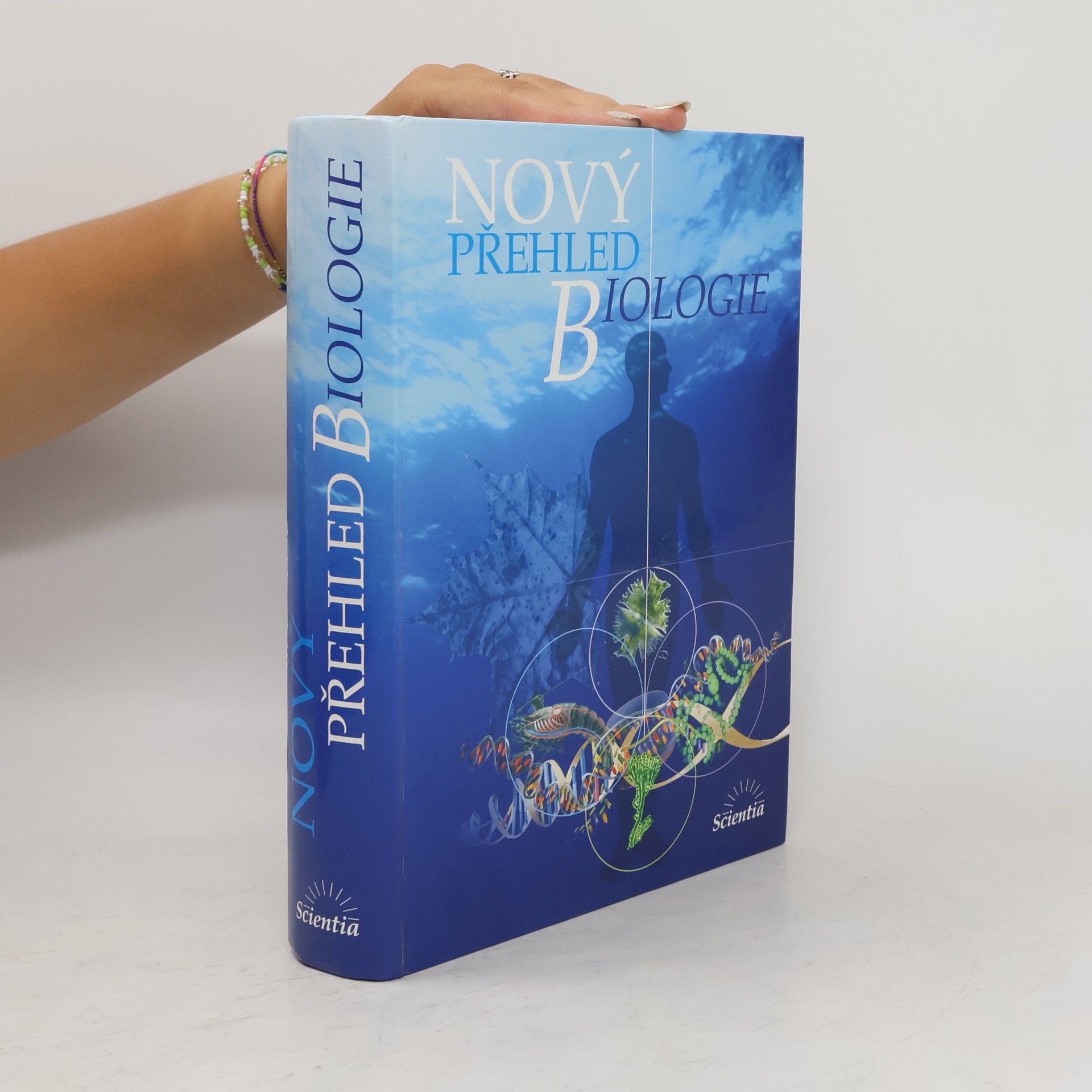 Stanislav Rosypal Nový přehled biologie