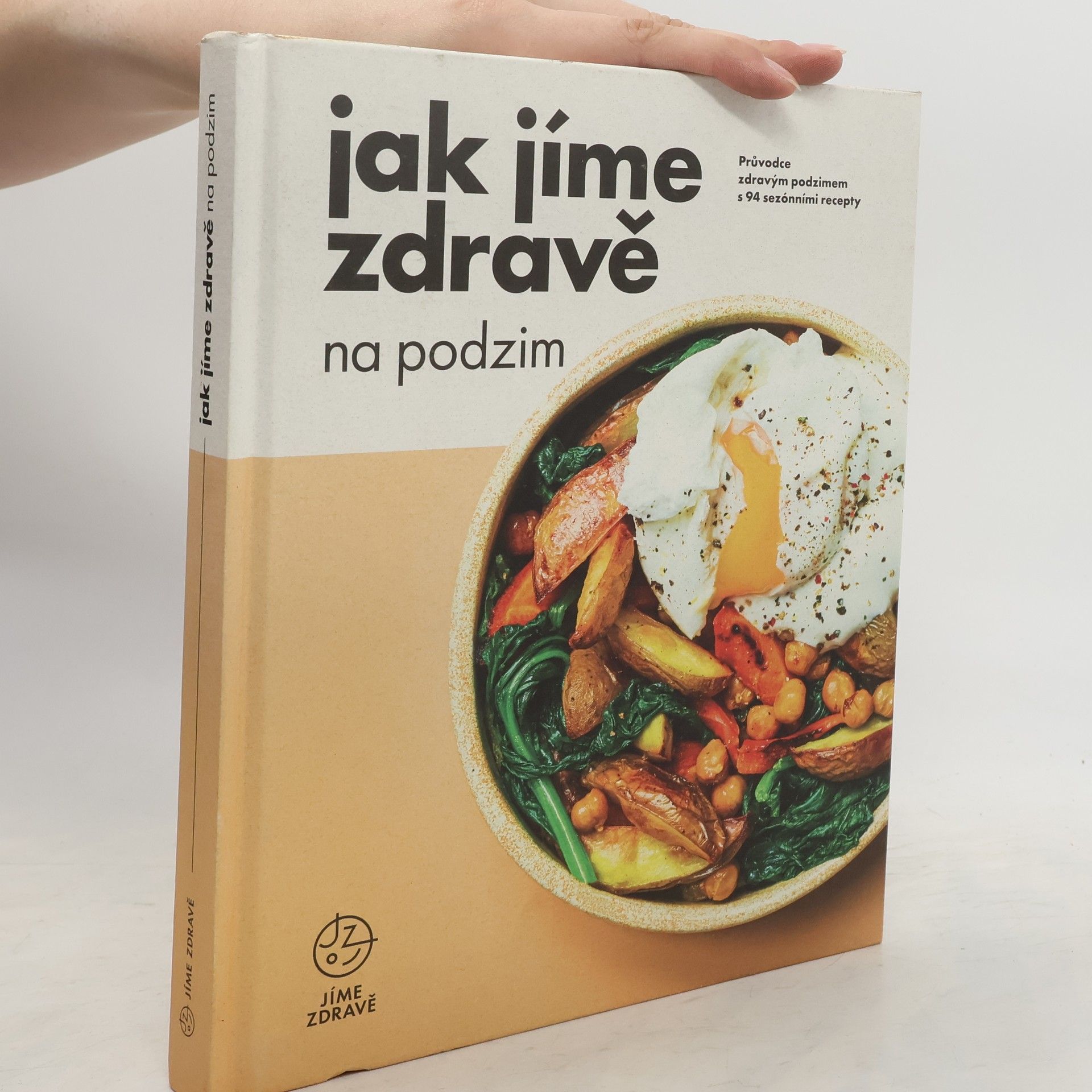 Autorenkollektiv Jak jíme zdravě na podzim