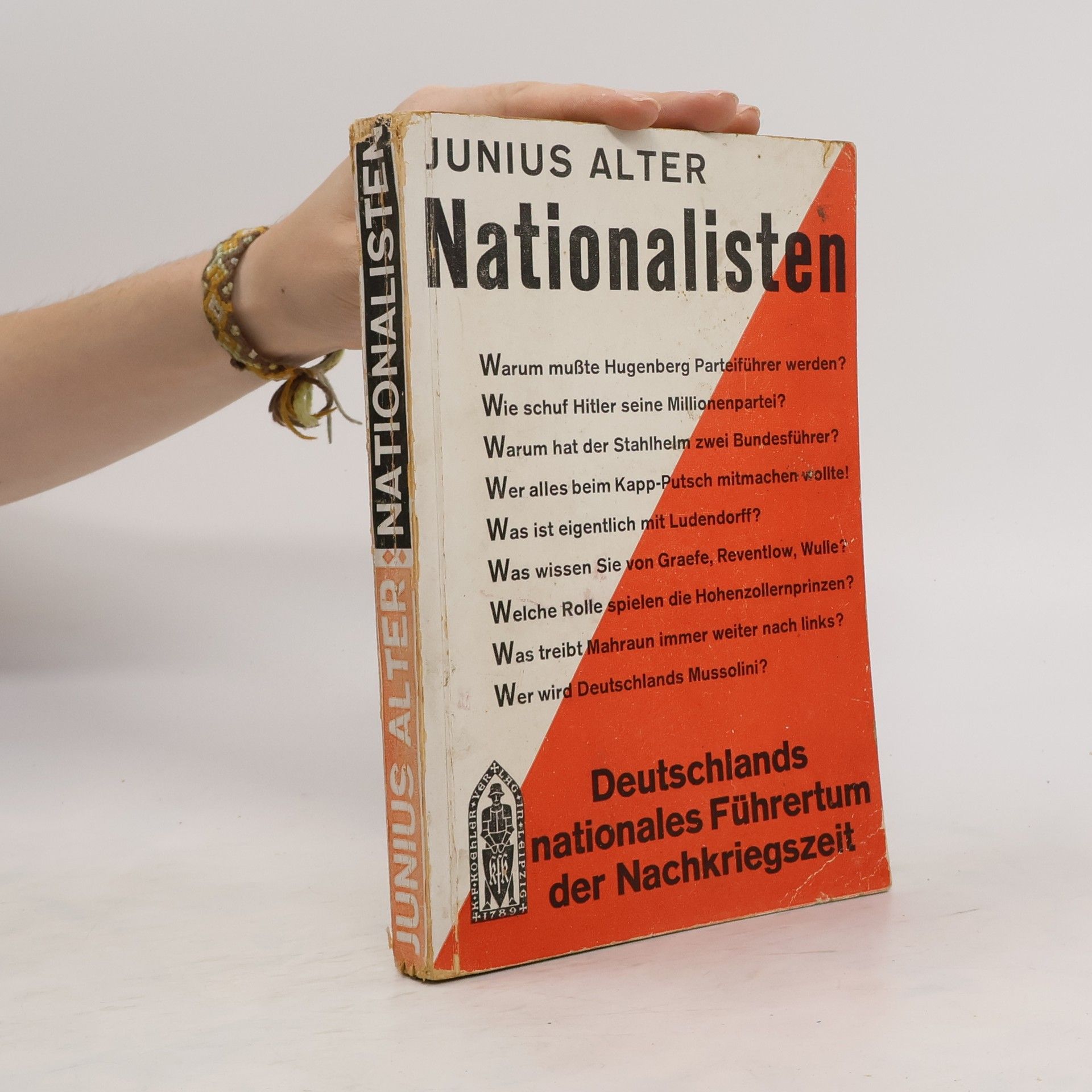 Junius Alter Nationalisten