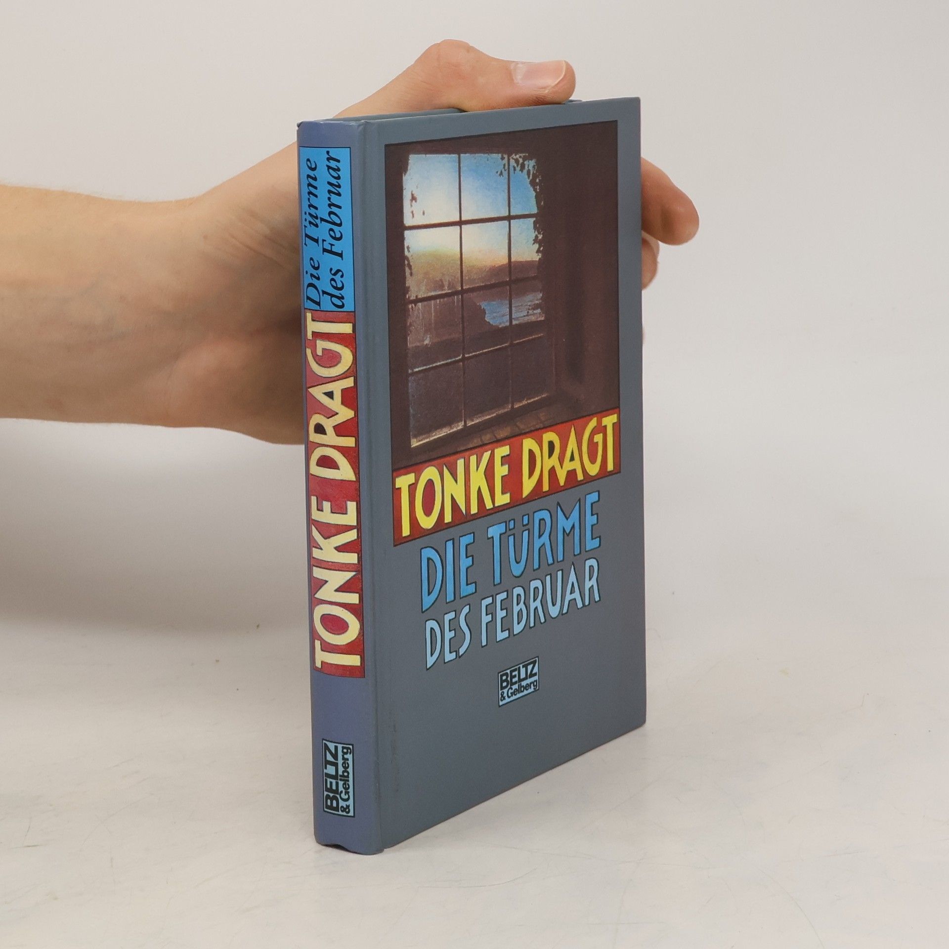 Tonke Dragt Die Türme des Februar