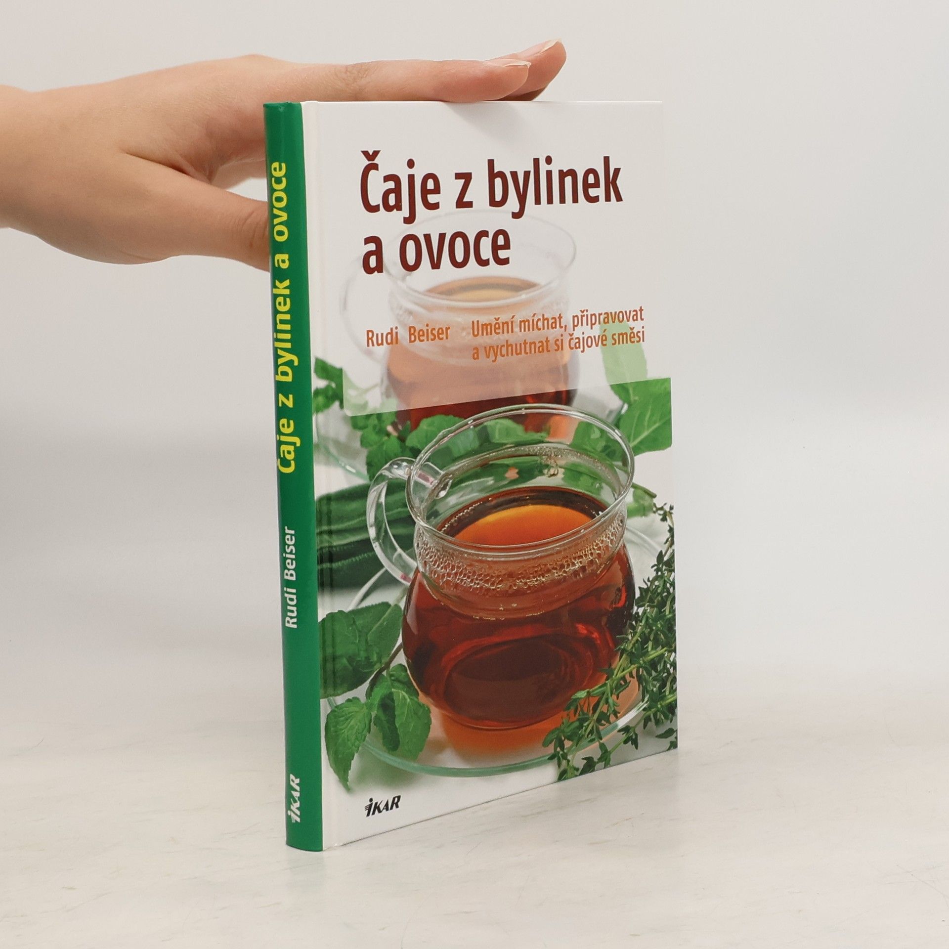 Rudi Beiser Čaje z bylinek a ovoce