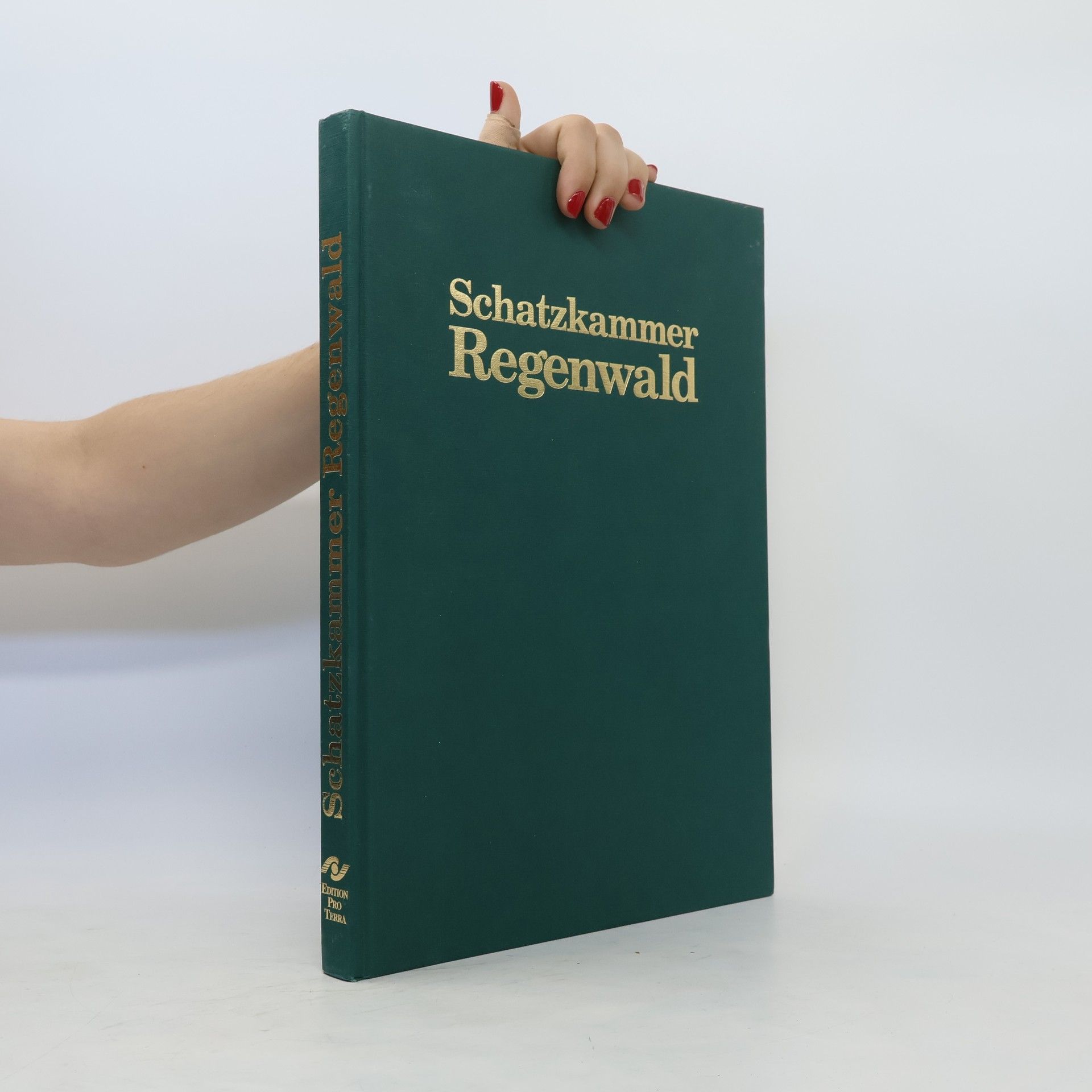 Collective Schatzkammer Regenwald
