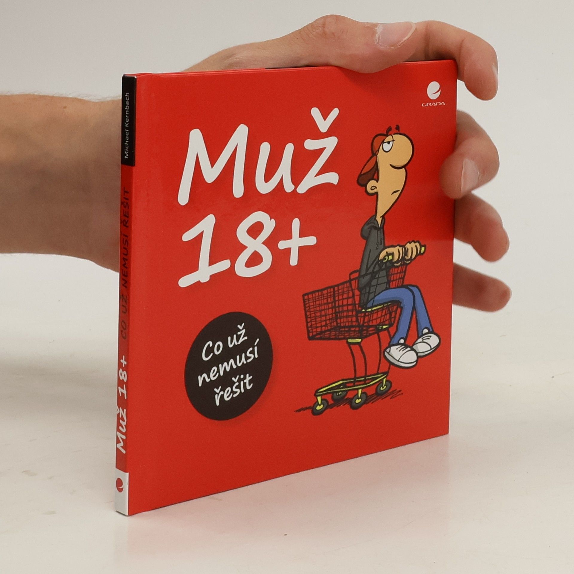 Michael Kernbach Muž 18+