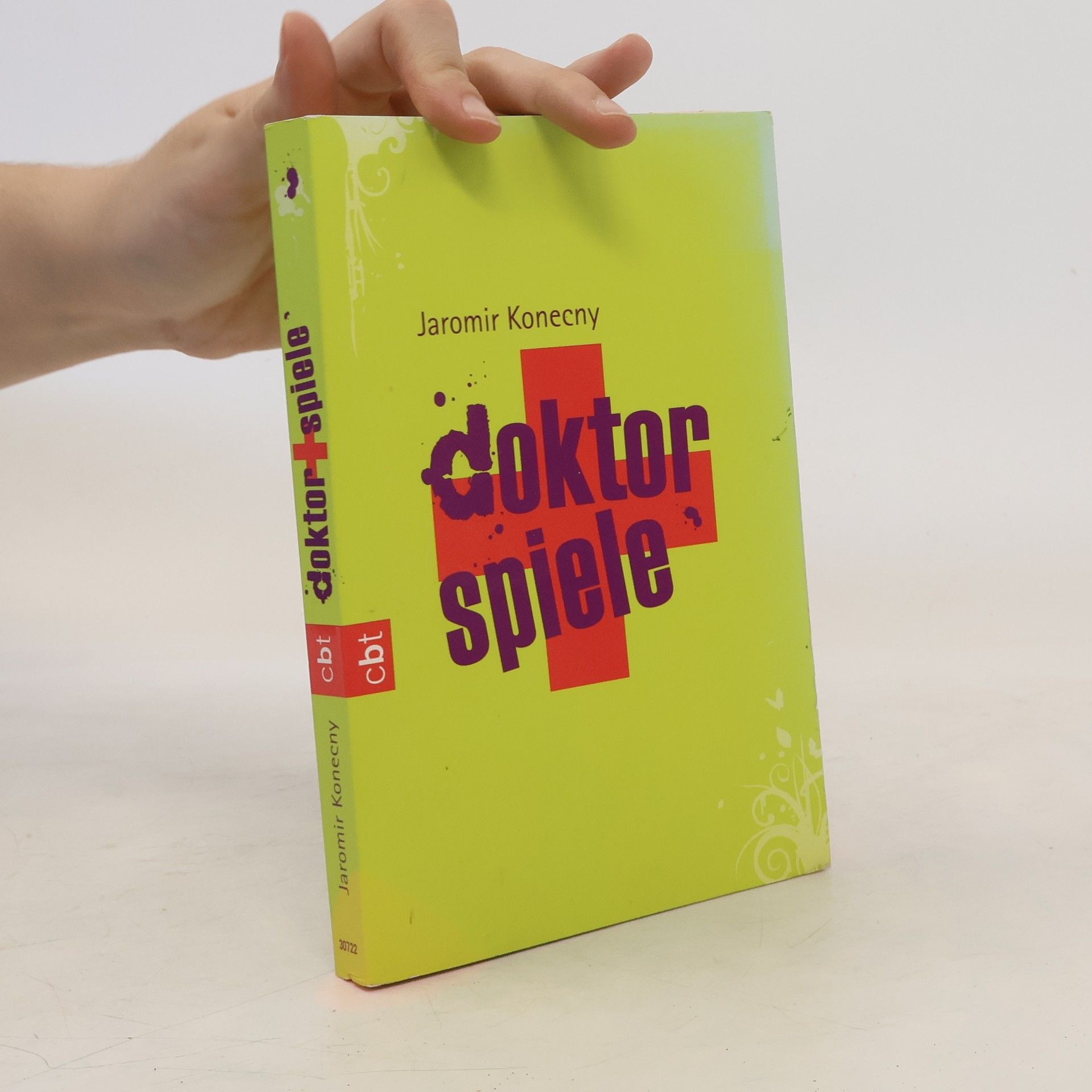 Jaromír Konečný Doktorspiele