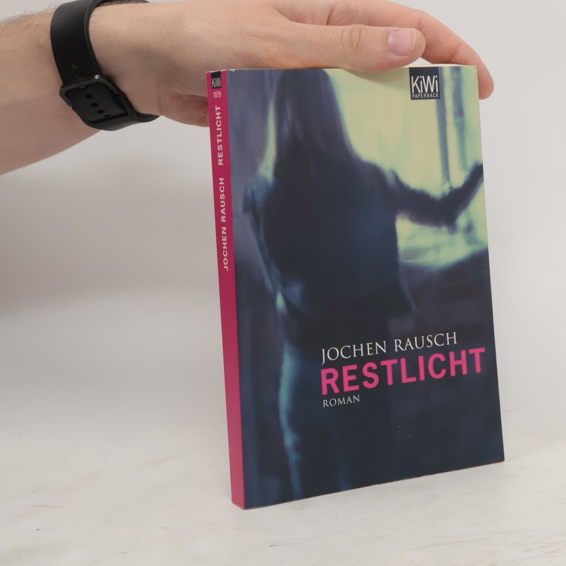 Jochen Rausch Restlicht