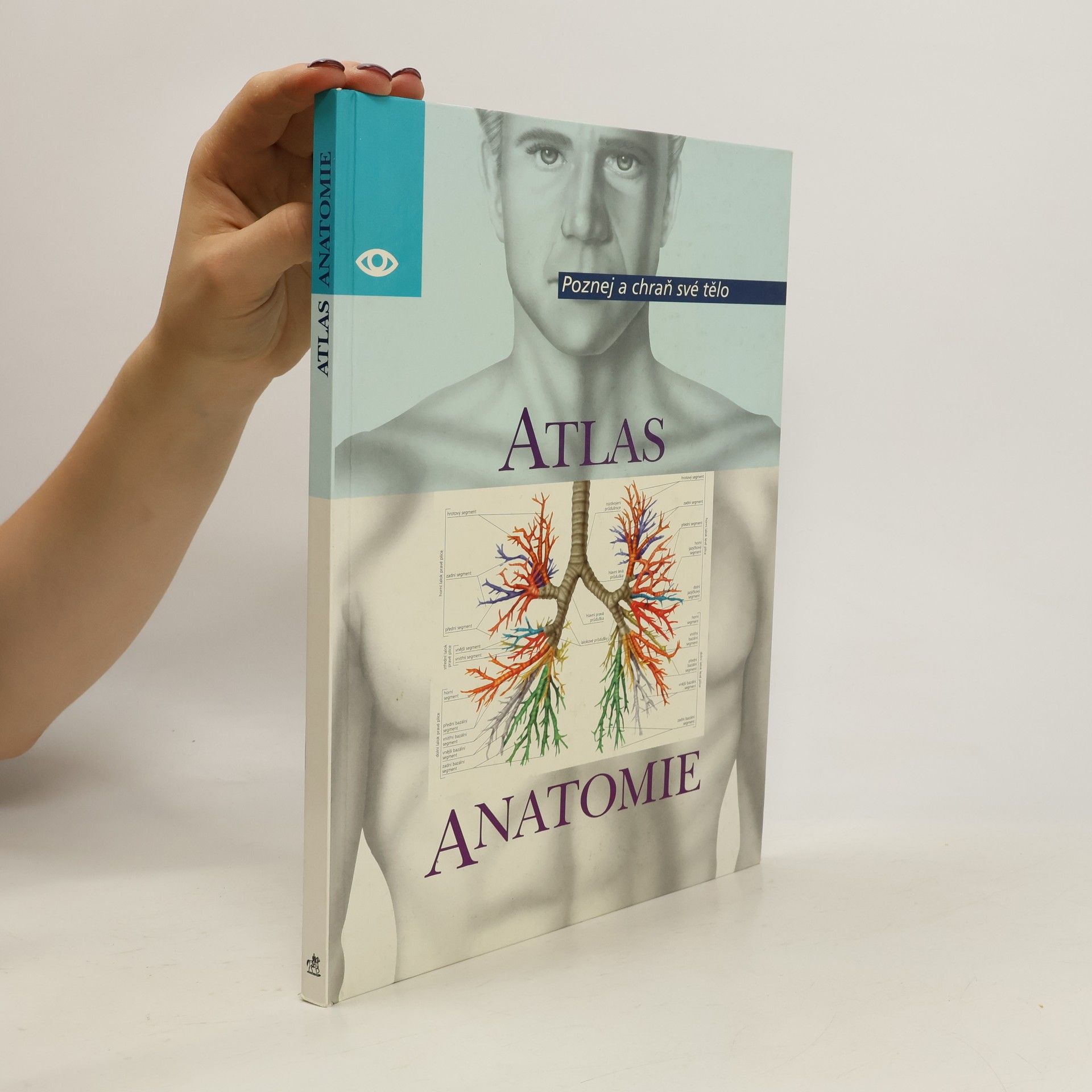 Magdalena Pechová Atlas anatomie