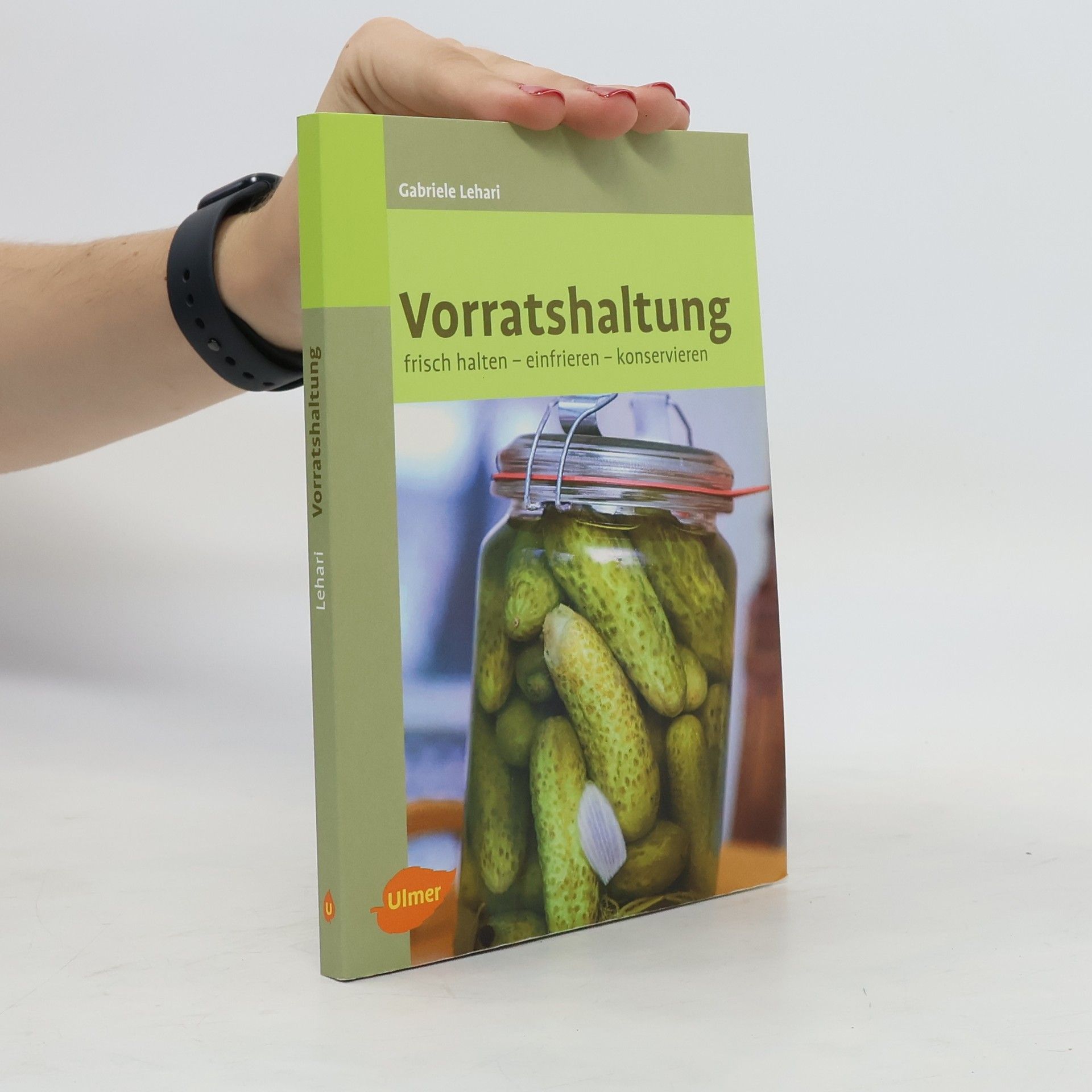 Gabriele Lehari Vorratshaltung