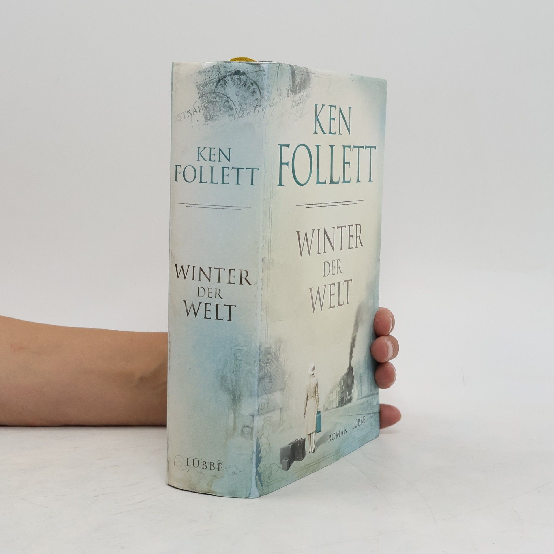 Ken Follett Winter der Welt