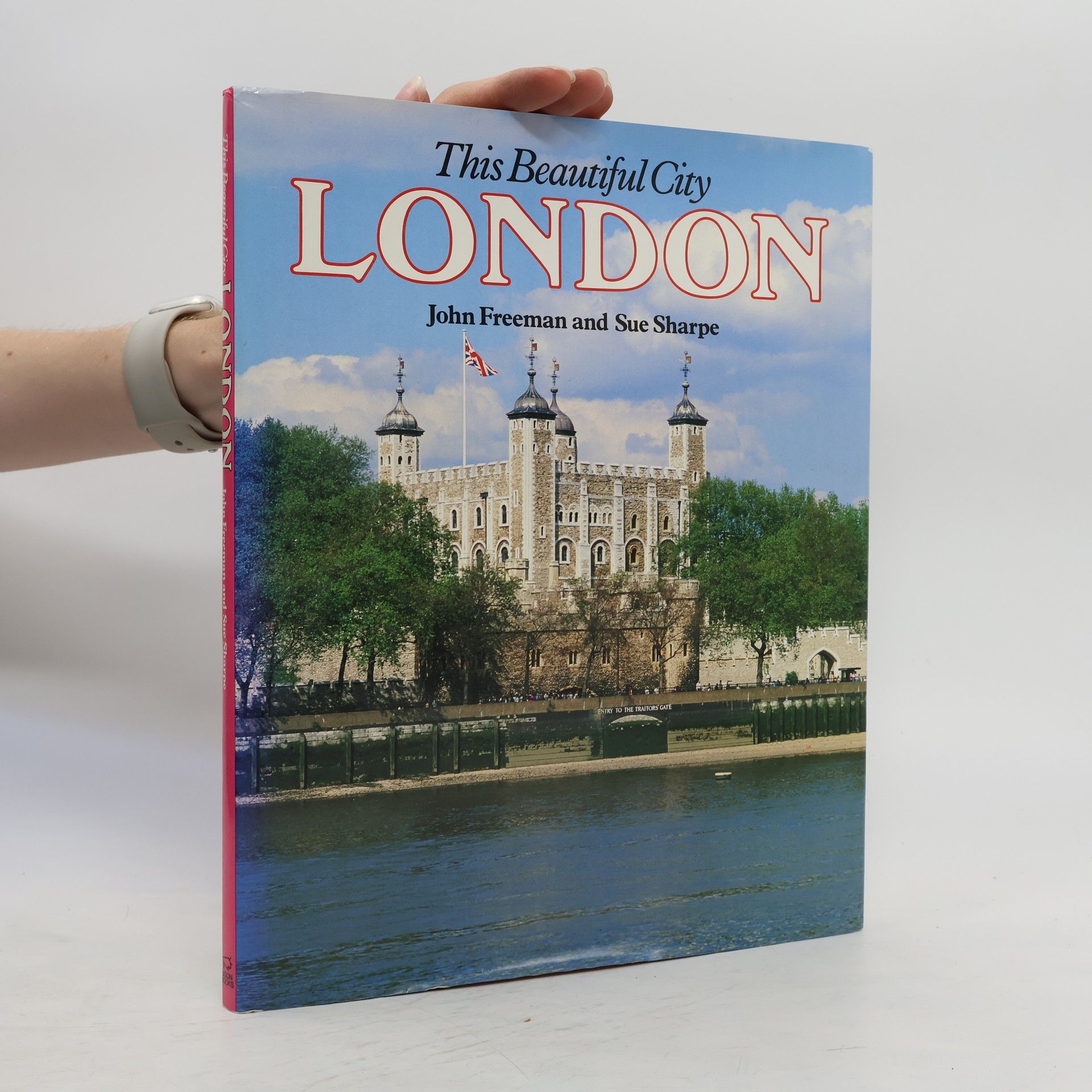 John Freeman This Beautiful City London