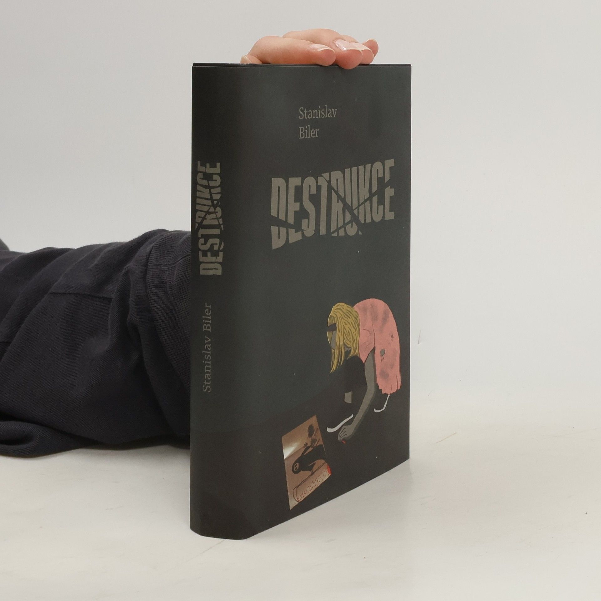Stanislav Biler Destrukce
