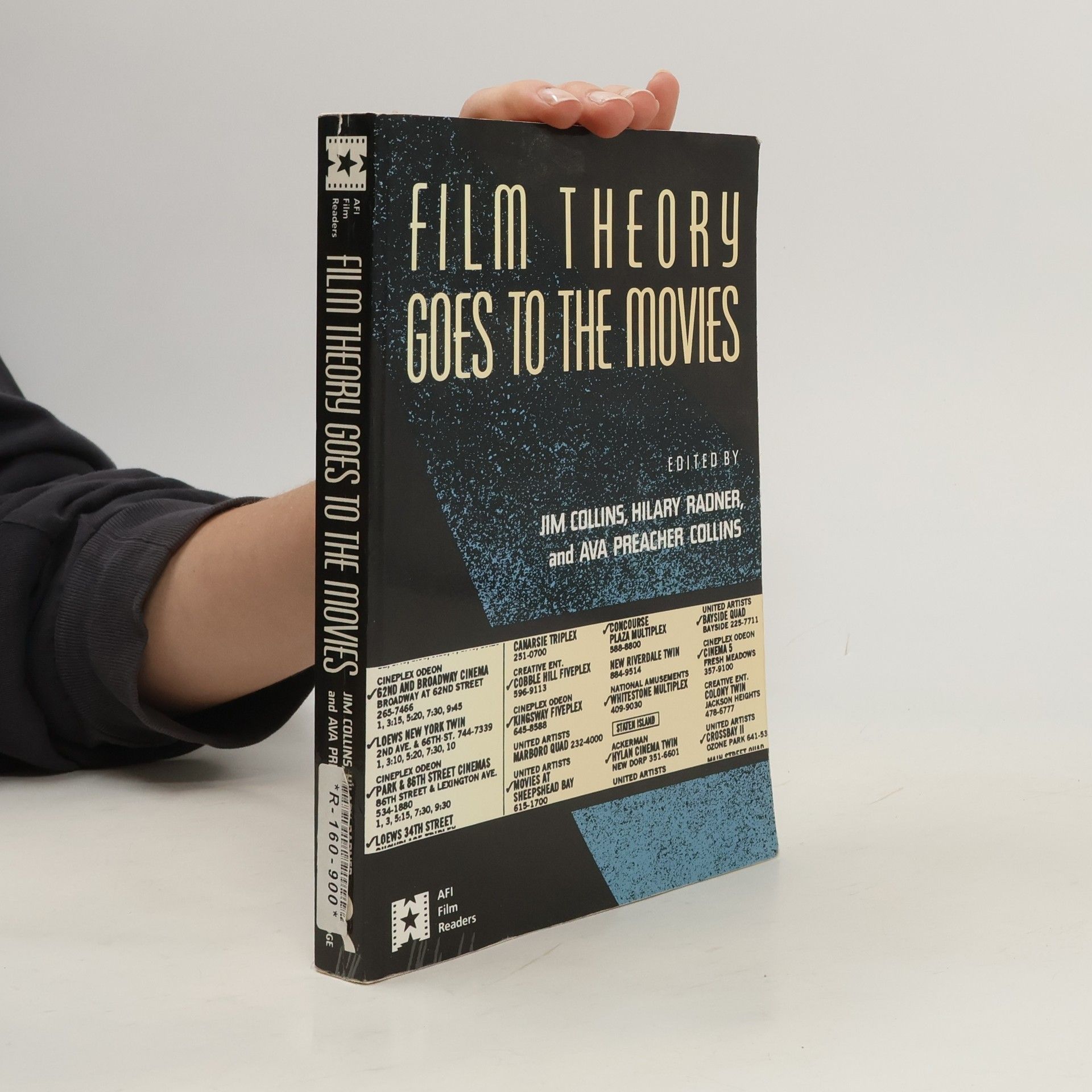 Jim Collins Film Theory Goes to the Movies