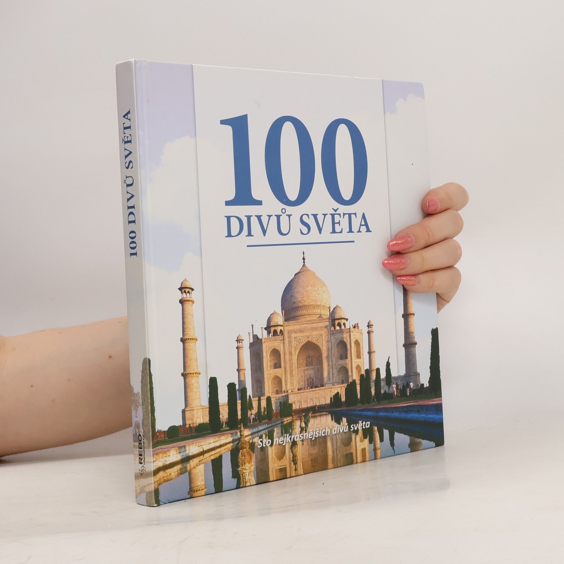 Karen Groeneveld 100 divů světa