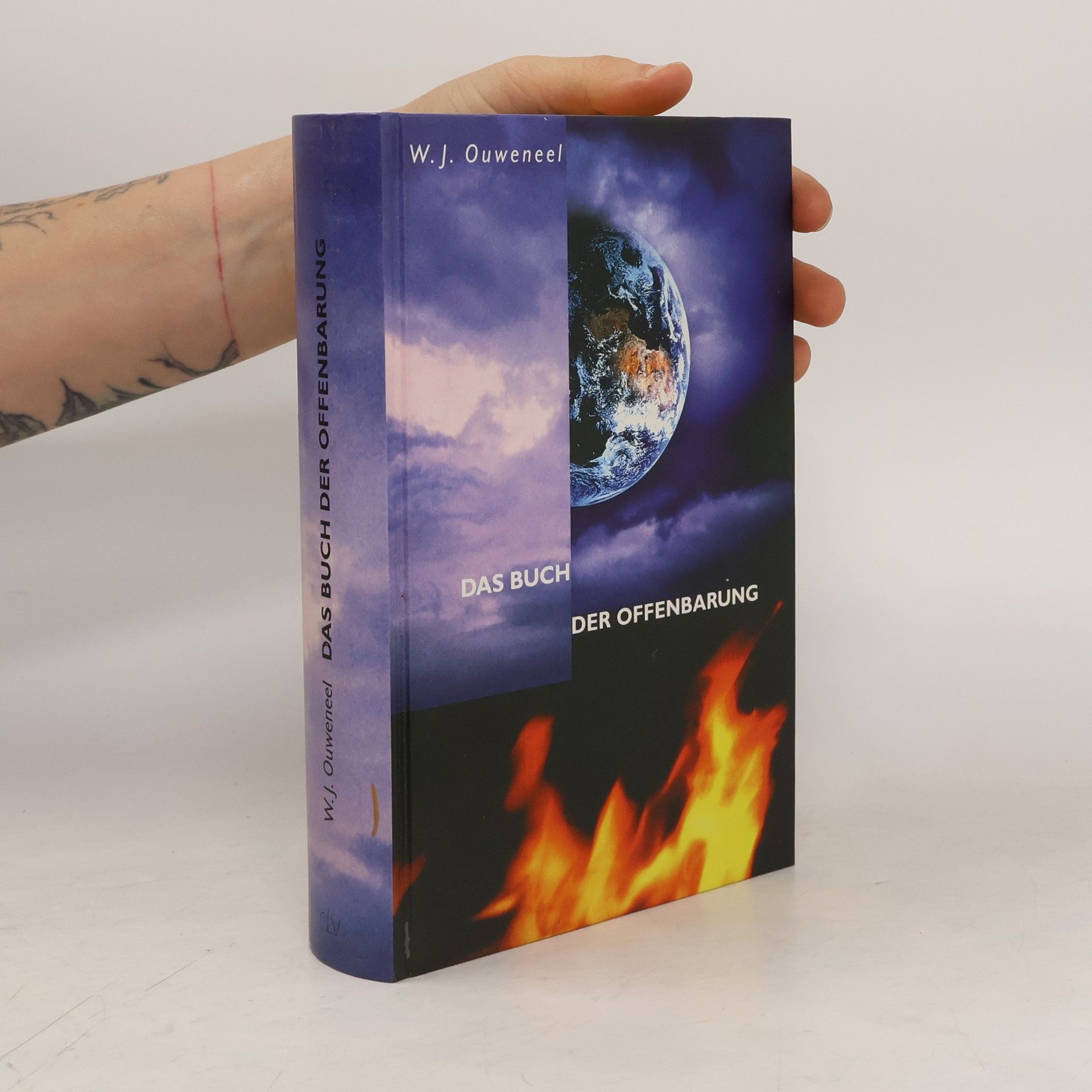 Willem Johannes Ouweneel Das Buch der Offenbarung