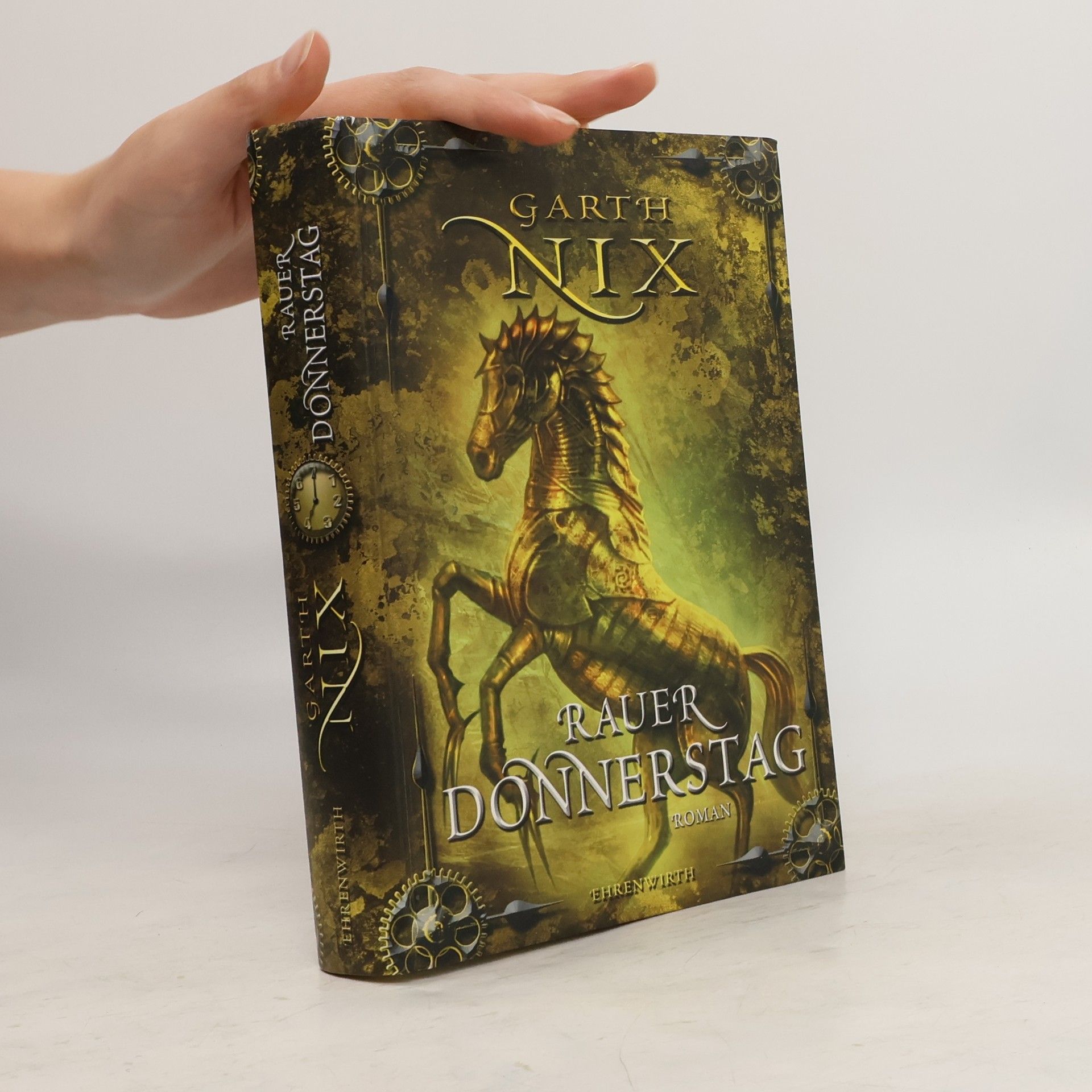 Garth Nix Rauer Donnerstag